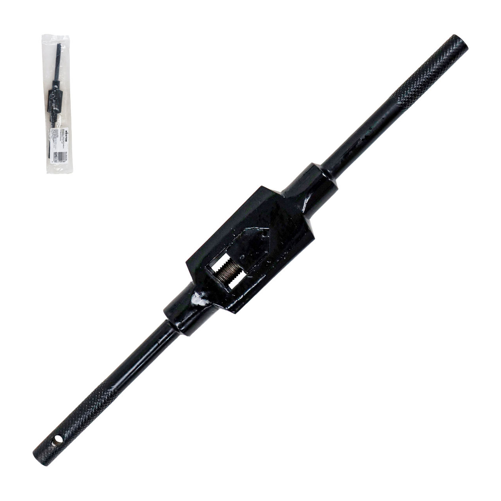 Maneral Ajustable para Machuelo 1/16" - 3/8" (1.58 mm - 9.52 mm) WESTON