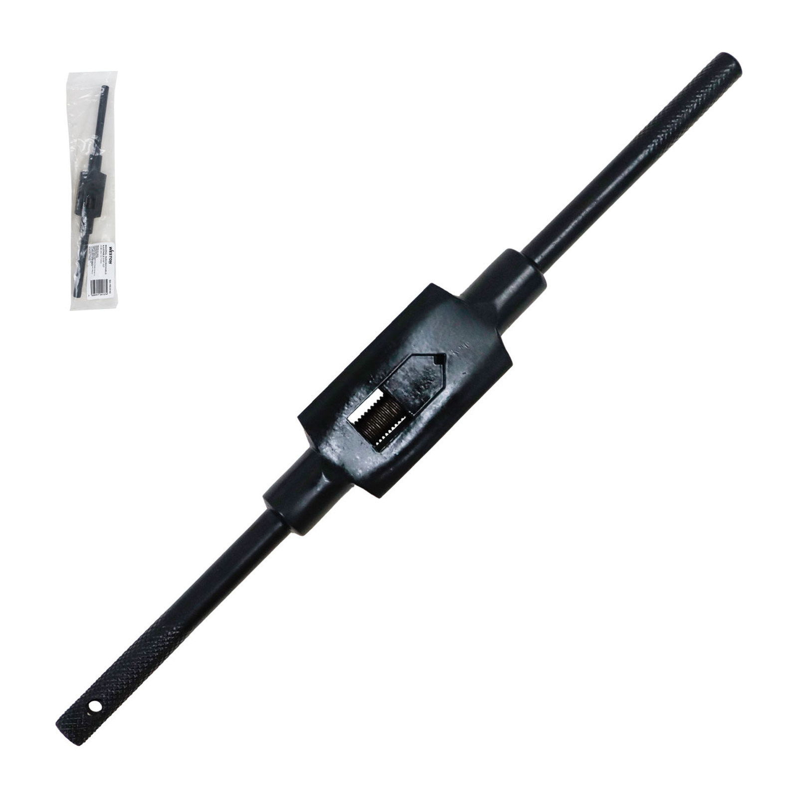 Maneral Ajustable para Machuelo 5/32" a 1/2" (3.96 mm - 12.70 mm) WESTON