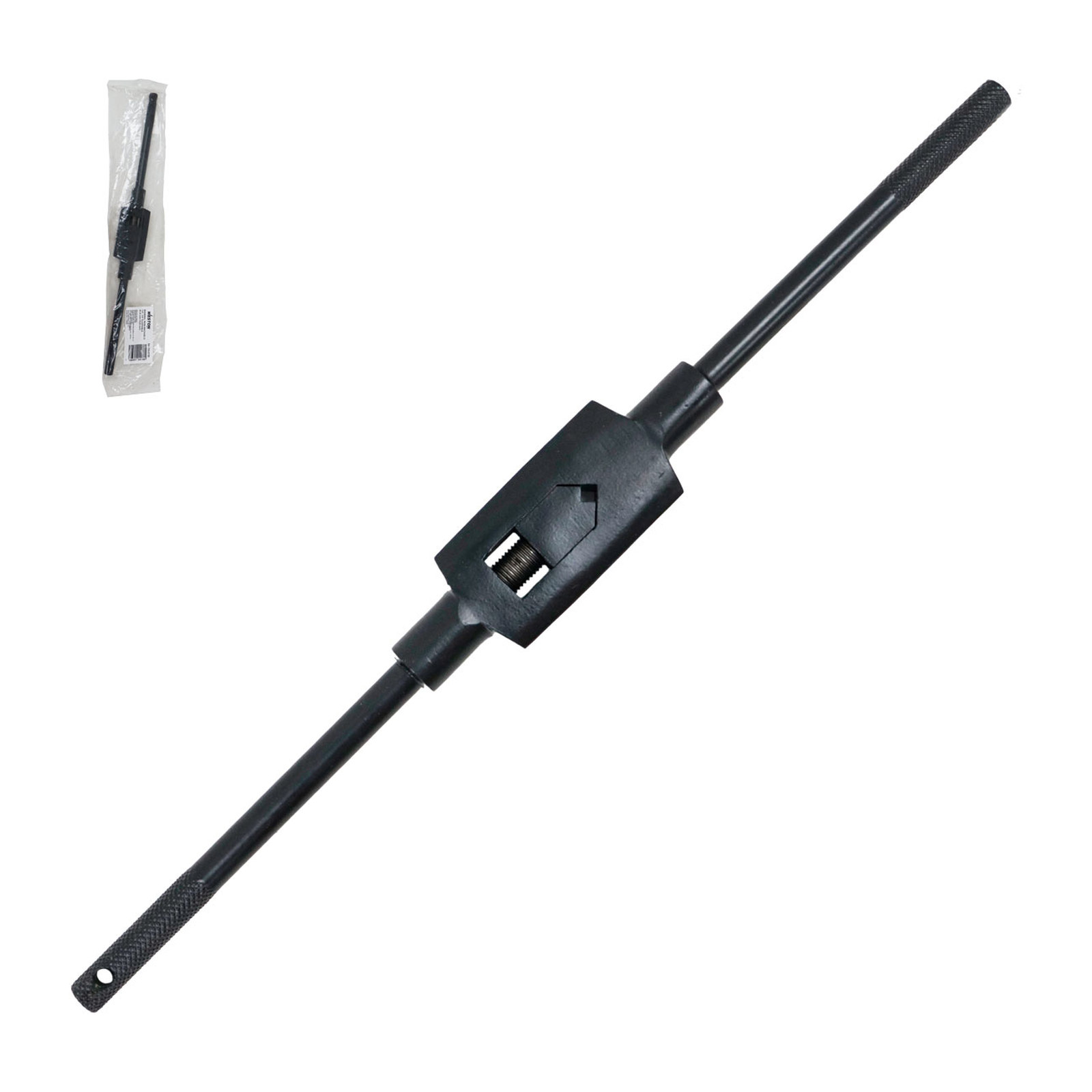 Maneral para Machuelo Ajustable 1/4" a 3/4" (6.35 mm - 19.05 mm) Weston