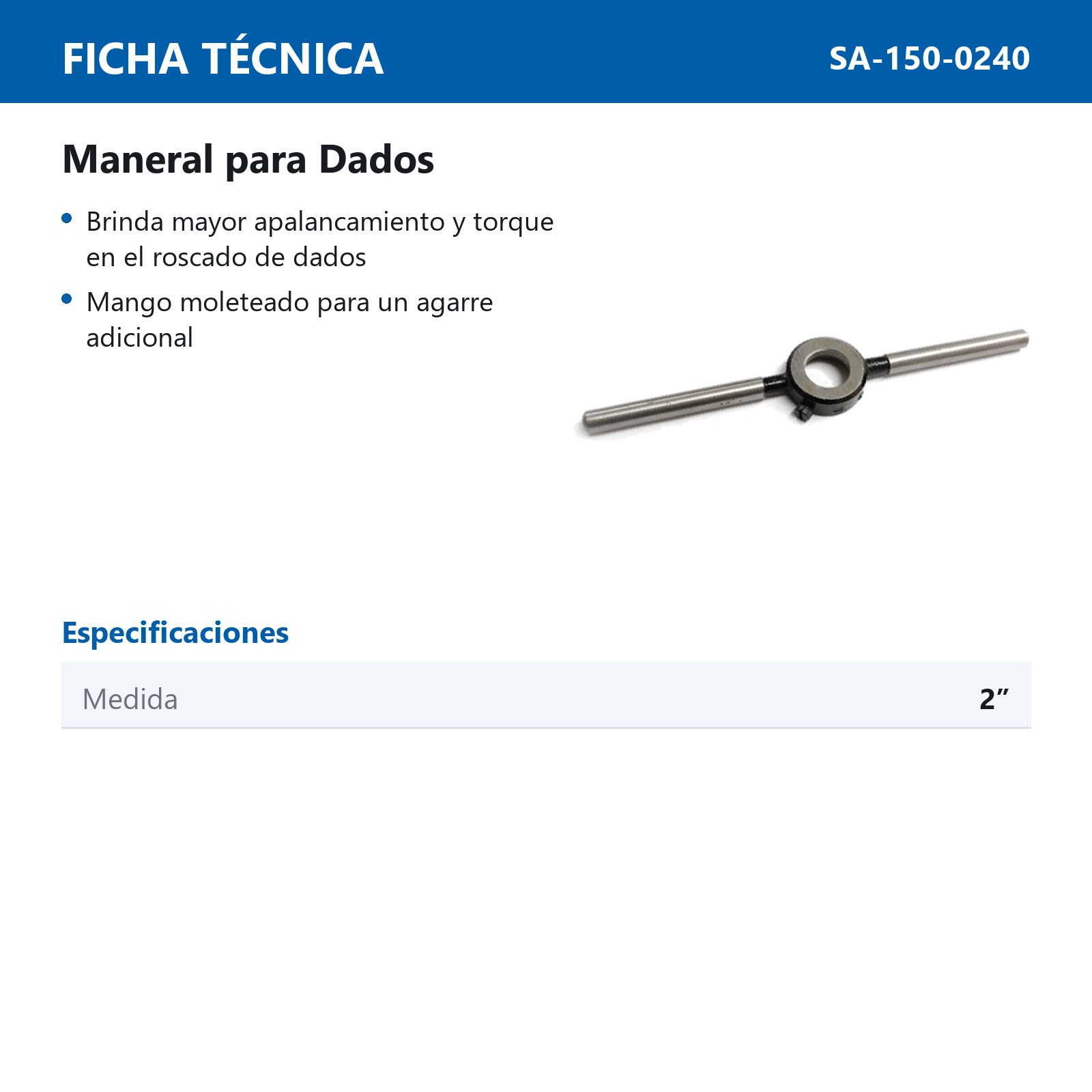 MANERAL PARA DADOS 2" - Imagen 2