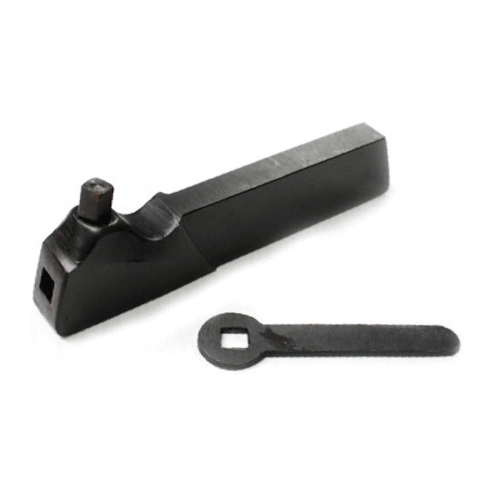 Portaburil Recto 1/4" Weston