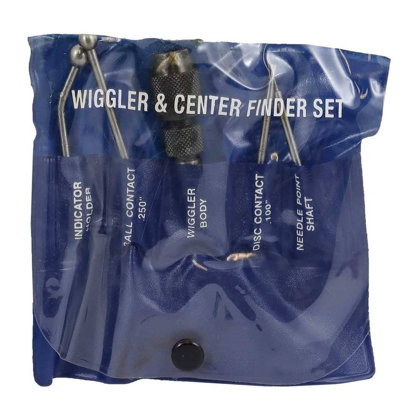 JGO DE LOCALIZADOR DE CENTROS C/4 ACCESORIOS - Imagen 2