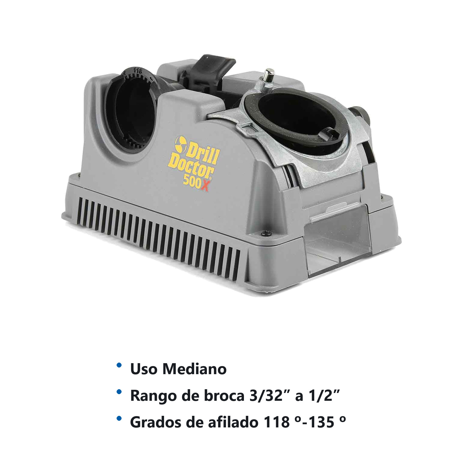 AFILADORA DE BROCA 500X - Imagen 2