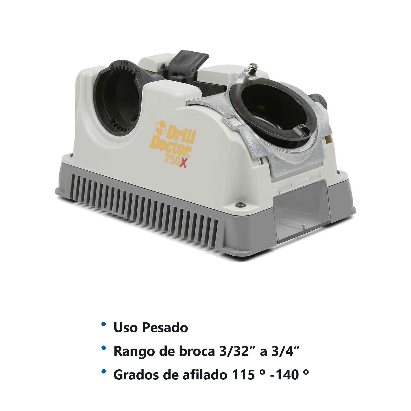AFILADORA DE BROCA 750X - Imagen 2