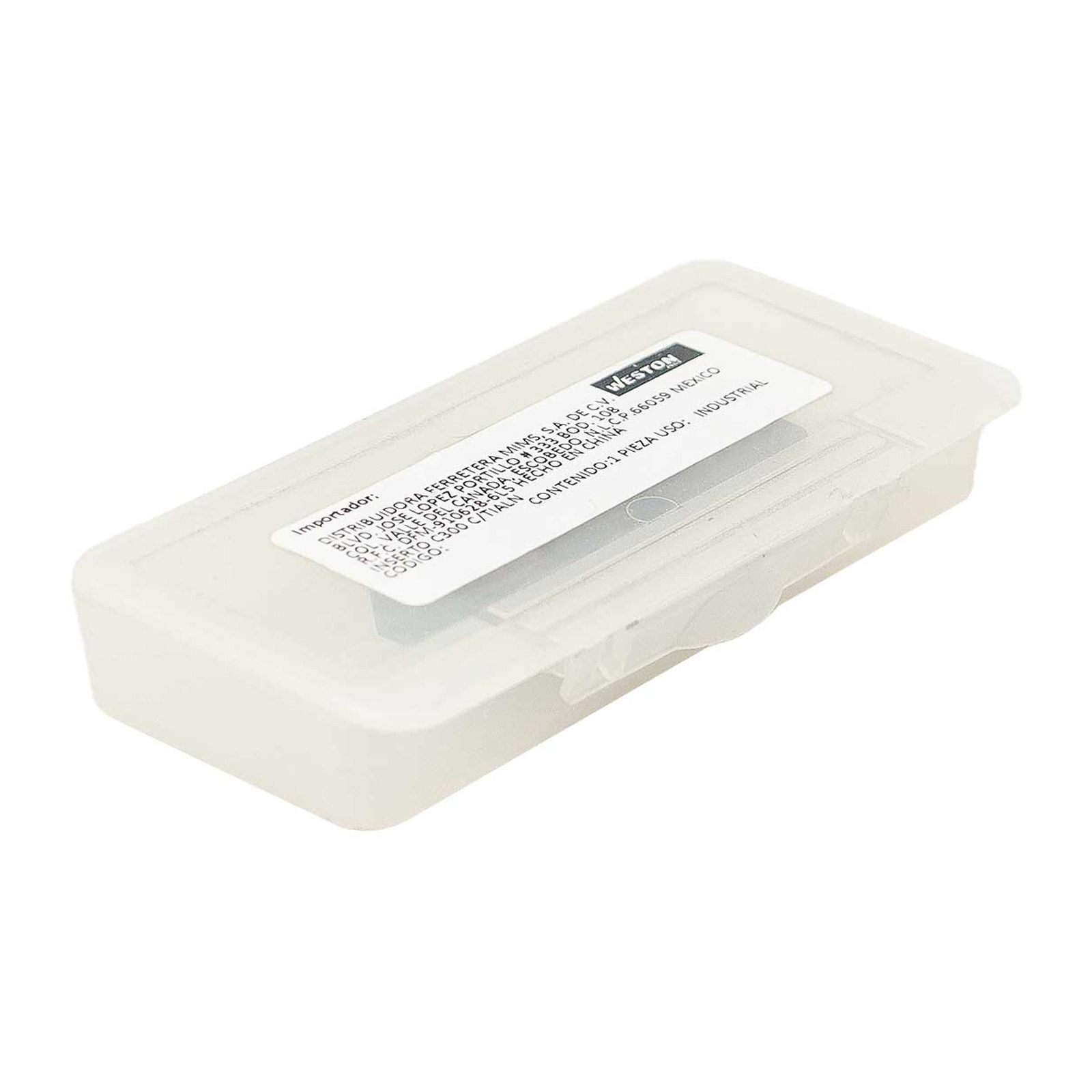 INSERTO C300 C/TIALN 2-1/4" - Imagen 2
