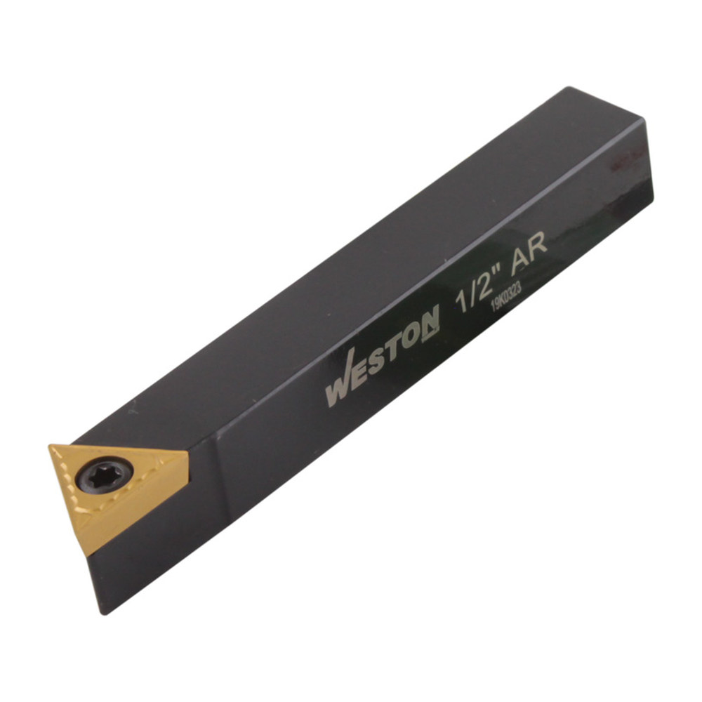 Portainserto E-6 3/8" Compatible con Inserto TCMT21.51 Weston
