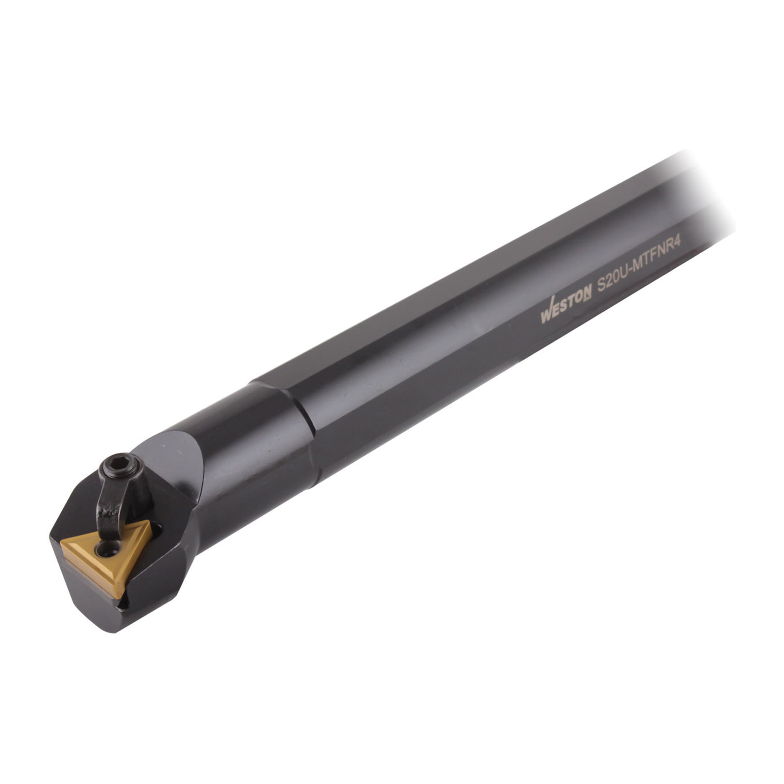 Barra Interior MTFNR4 S20U 1-1/4" con Inserto TNMG432 Weston