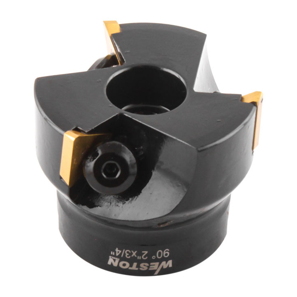 Cortador Piña WESTON 2" Entrada 3/4" 90° para Holder TPCN32PDTR