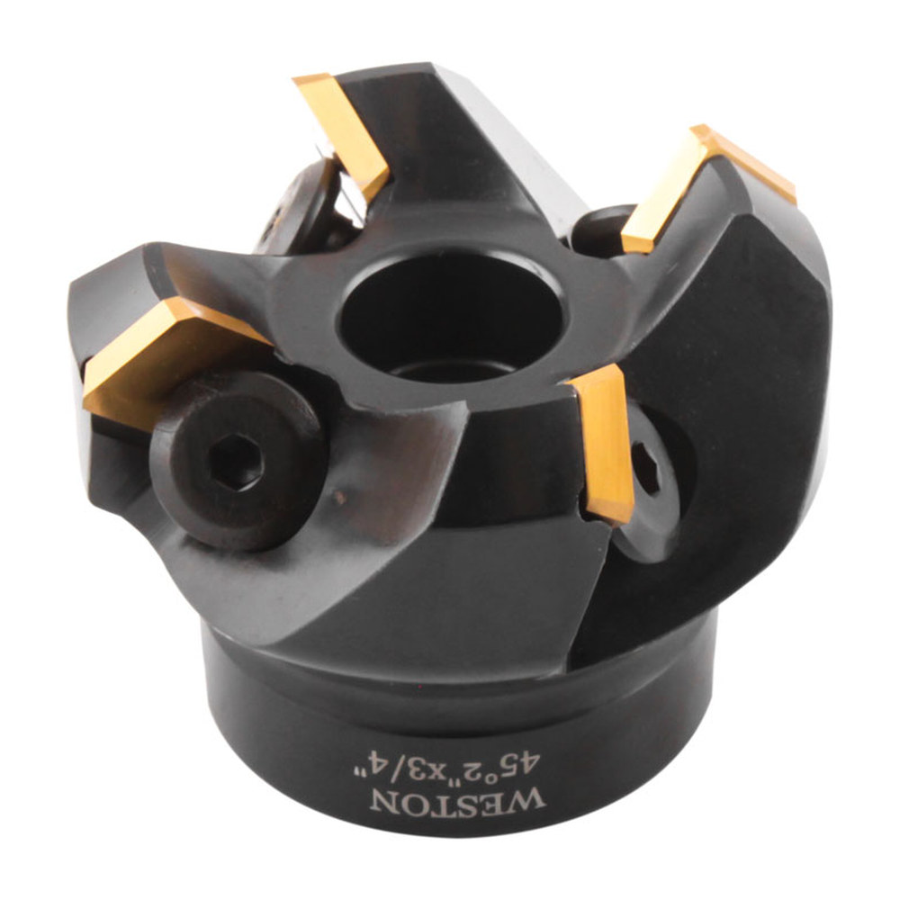 Weston Cortador de Entrada 3/4" con Piña 2" 45° para SEKN42AFTN