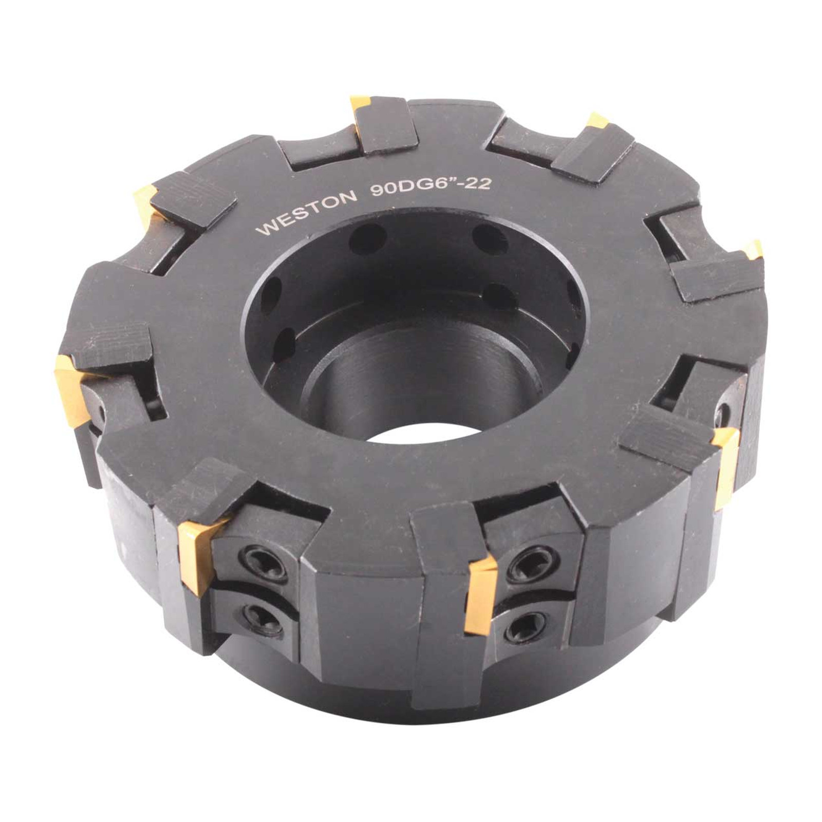 Weston Cortador Tipo Piña Entrada 2" Diámetro 6" 90° para TPCN2204PDTR