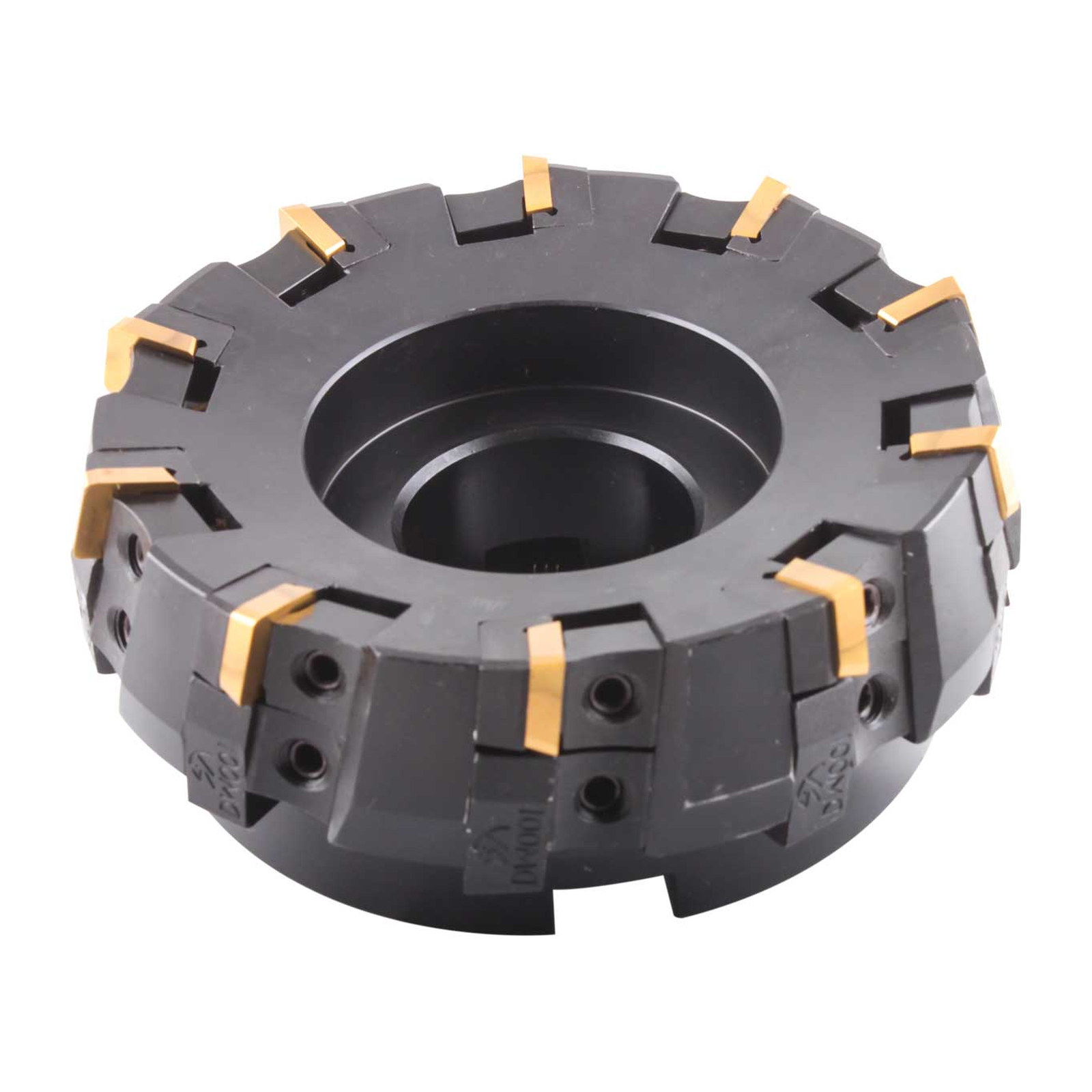 Weston Cortador Tipo Piña 6" Entrada 2" 75° para Insertos SPCN1203EDR