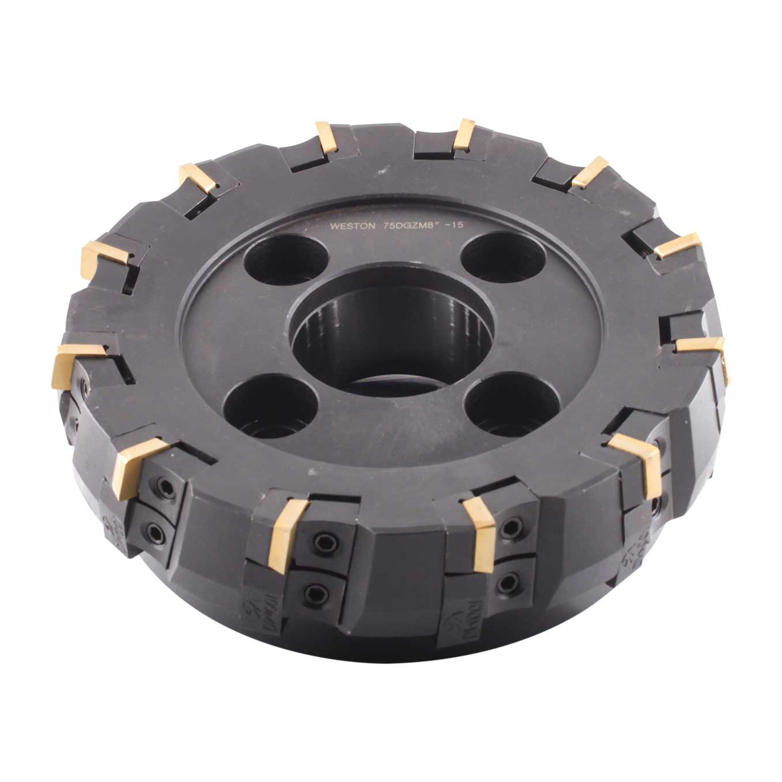 Cortador Piña Weston Entrada 2-1/2" 8" 75° para SPCN1203EDR