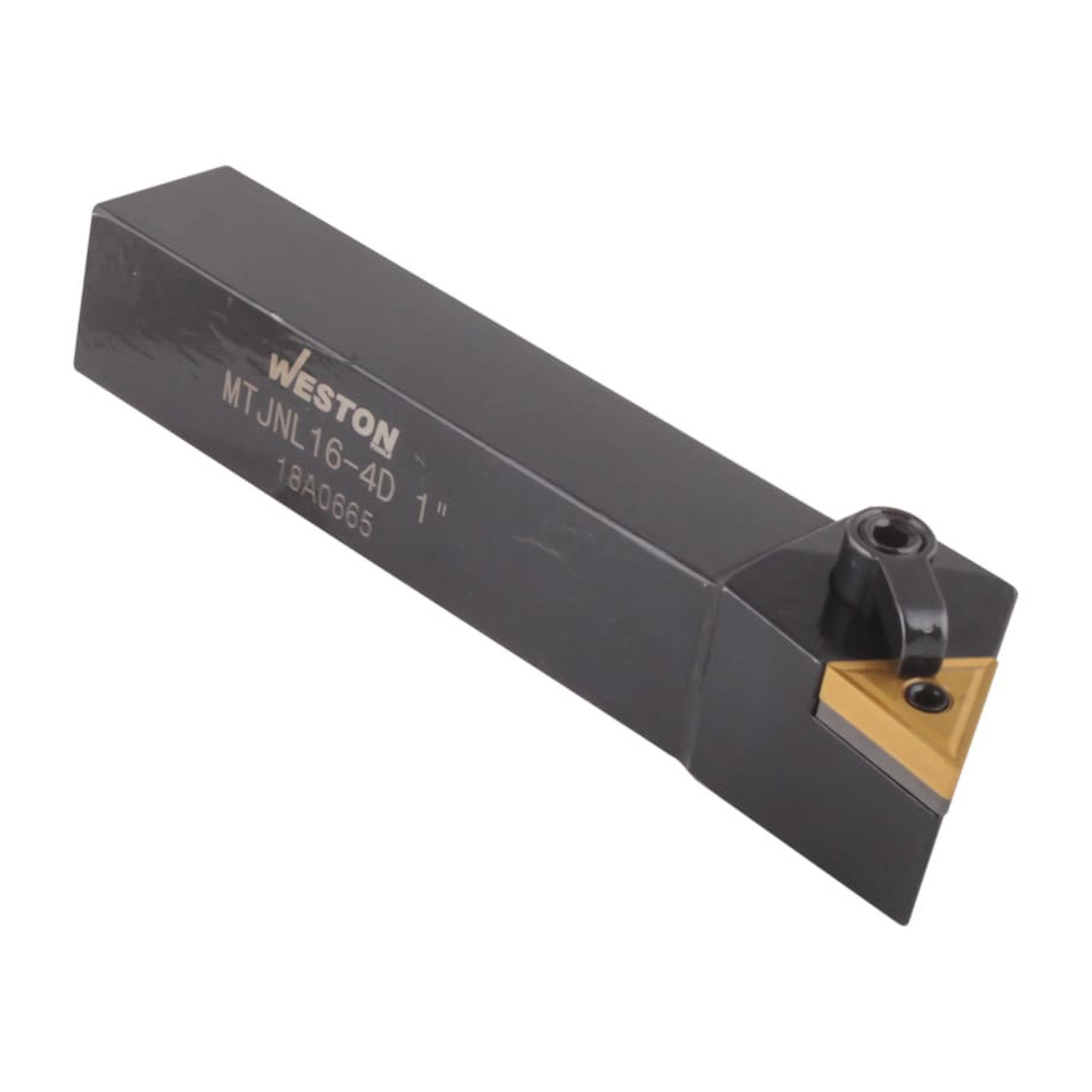 Porta Inserto WESTON MTJNL16-4D 1" compatible con TNMG432