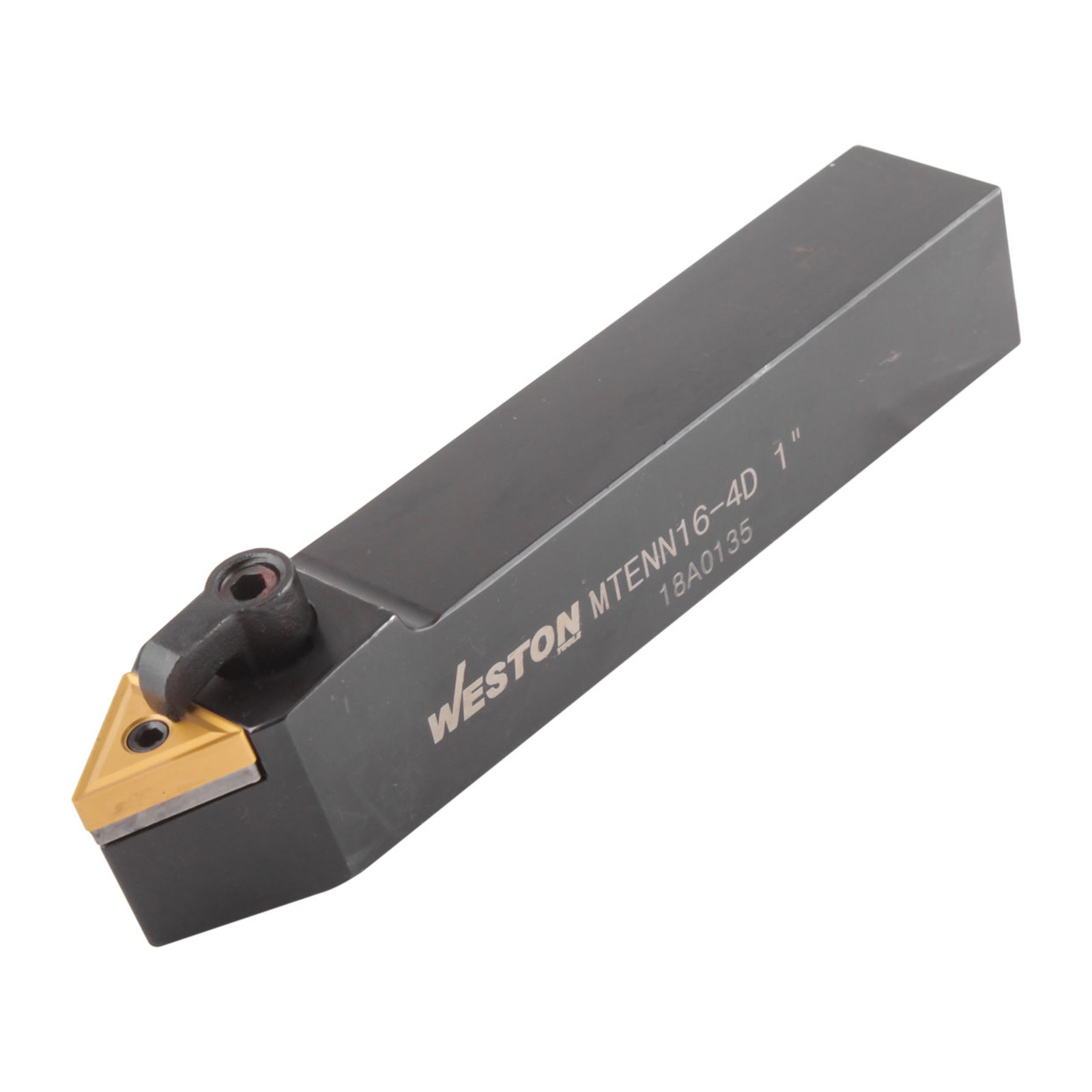 Portainserto Weston TWLNL16-4D 1" para Inserto WNMG432