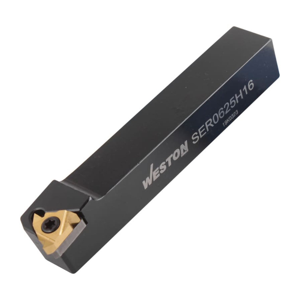 Portainserto para Roscado Exterior Serie 625 H16 5/8" para Inserto 16ERAG60 WESTON