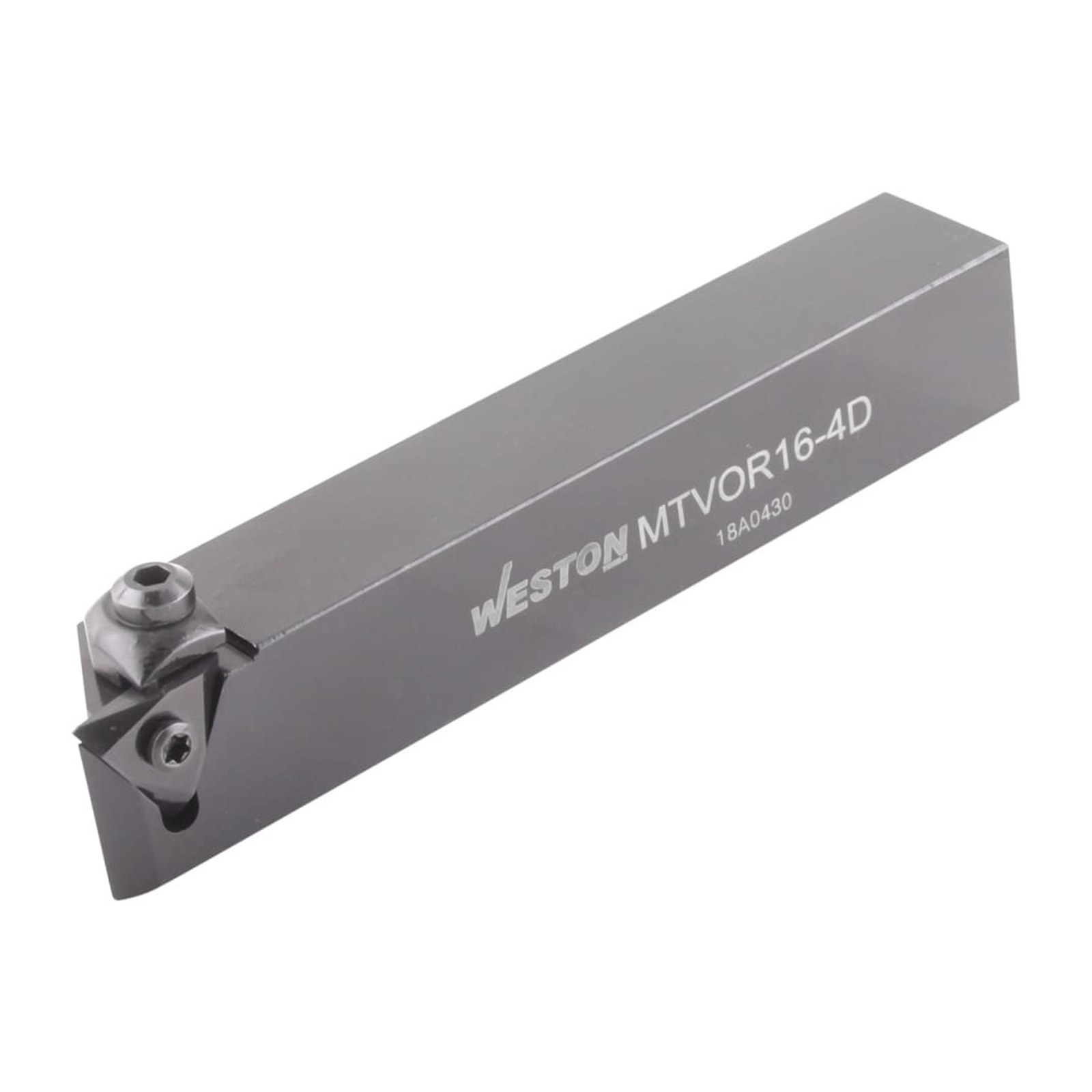 Portainserto Weston MTVOR16-4D 1" para Inserto TNMA43NV