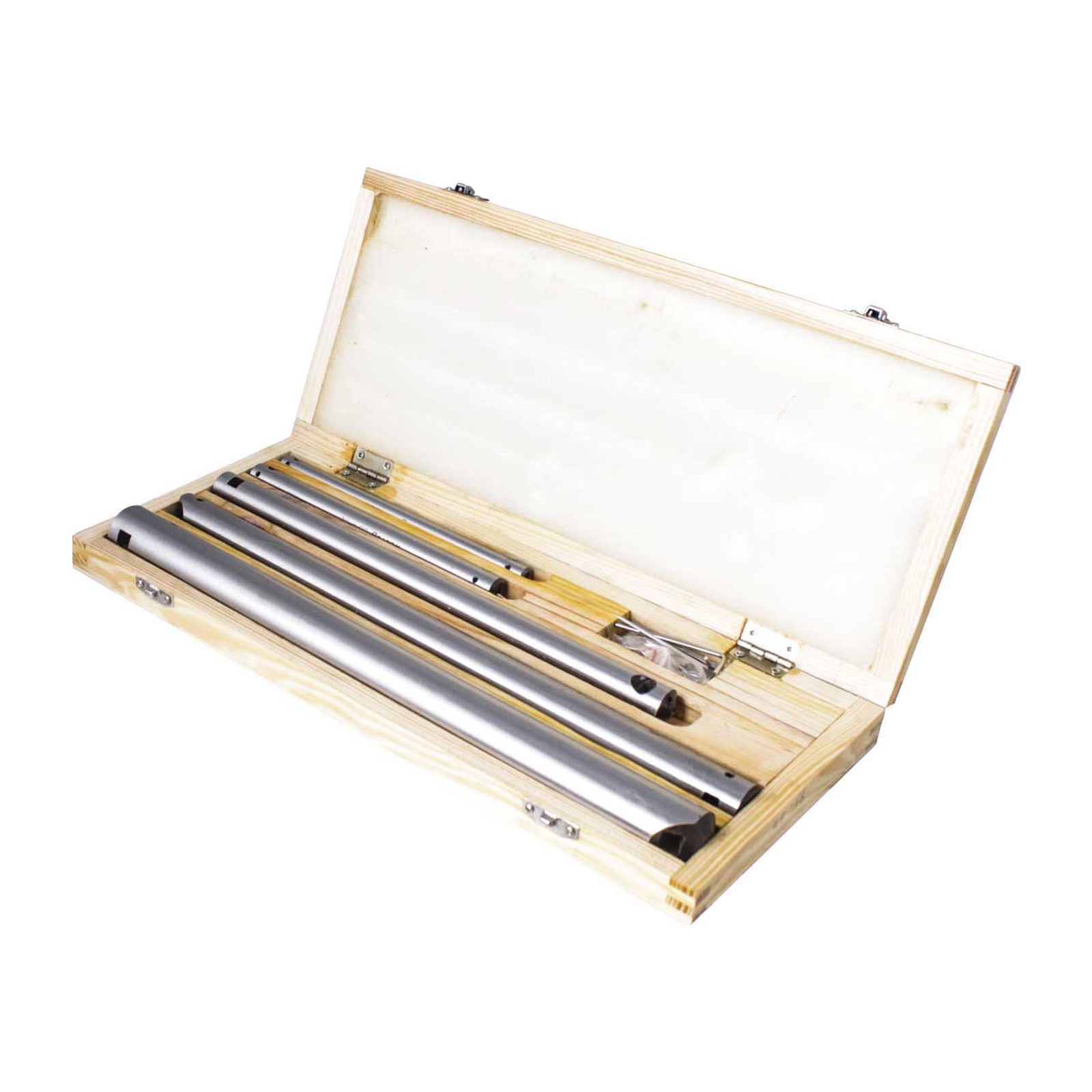 Juego de Barras Boring para Buril WESTON 5 Piezas (3/8" a 1")