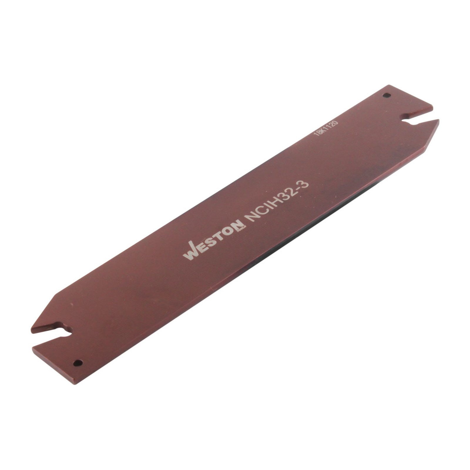 Lama para Tronzado Weston NCIH32-3 1-1/4" compatible con GTN-3 (Sin Inserto)