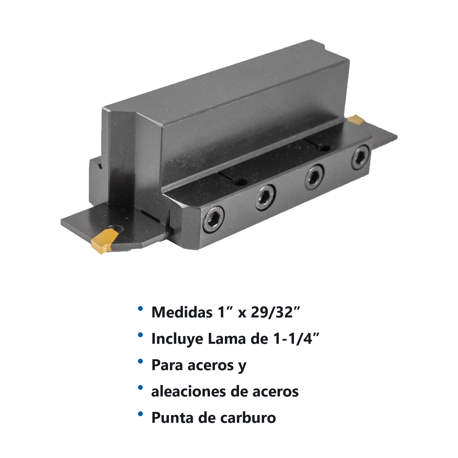 KIT TRONZADO DE 1" - Imagen 3