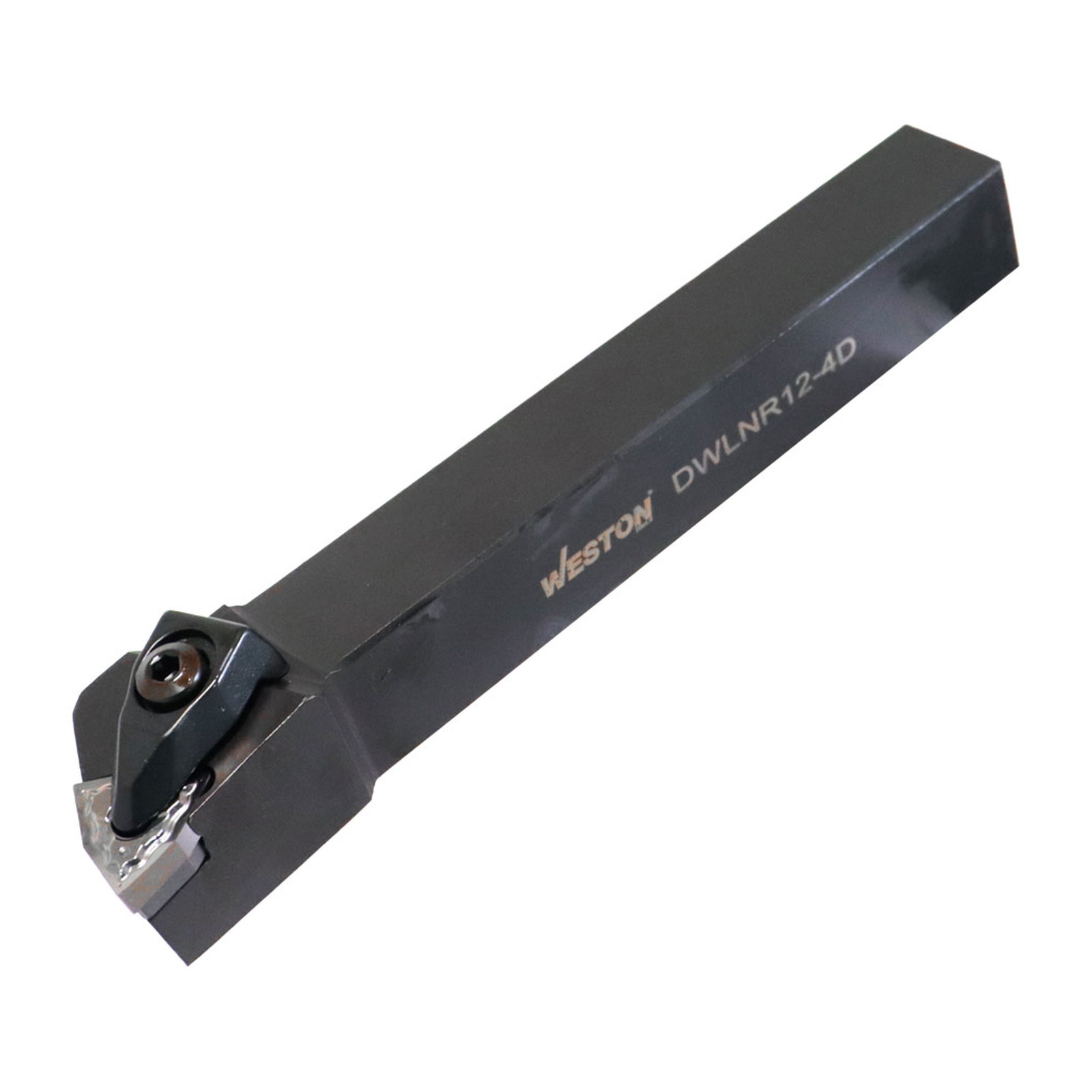 Porta Inserto DWLNR 12-4D 3/4" para Inserto WNMG 432 Weston