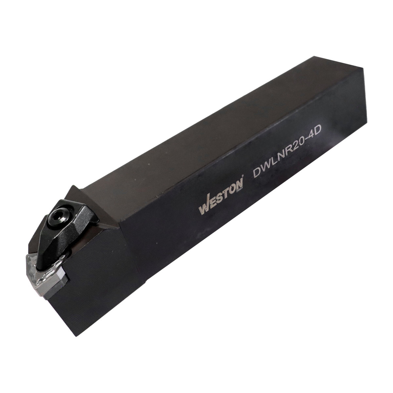 Porta Inserto WESTON DWLNR 20-4D 1-1/4" para Inserto WNMG 432