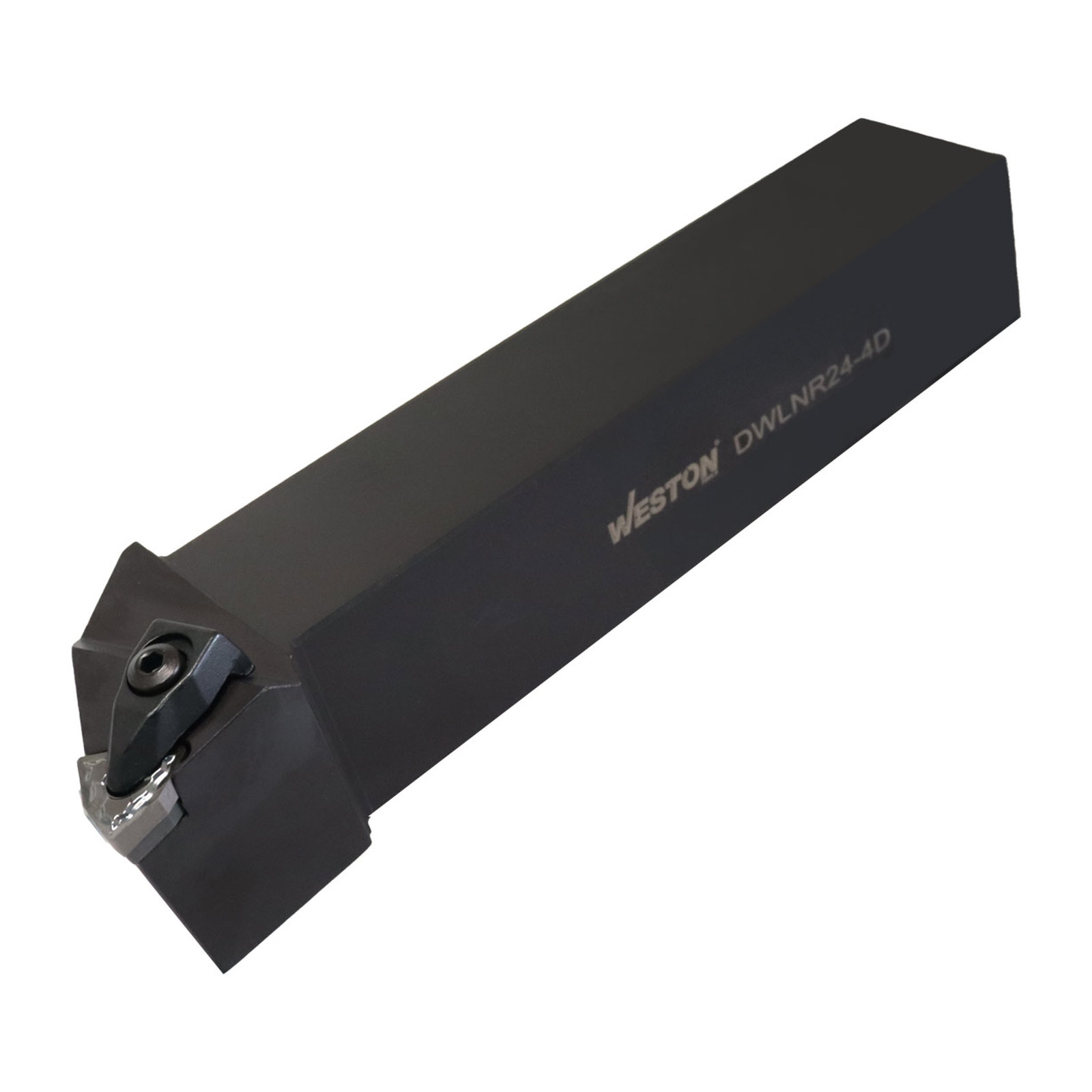 Porta Inserto WESTON DWLNR 24-4D 1-1/2" para Inserto WNMG 432
