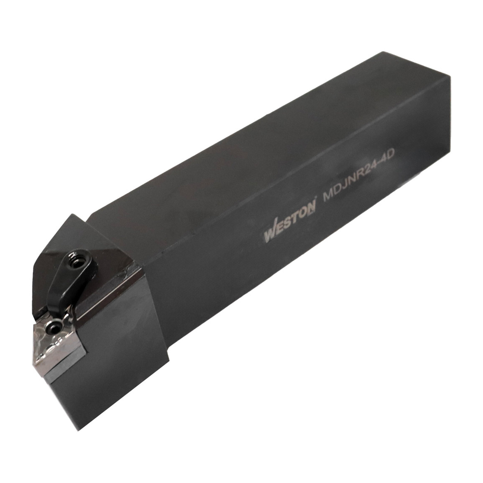 Porta Inserto MDJNR 24-4D 1-1/2" para Inserto DNMG432 WESTON