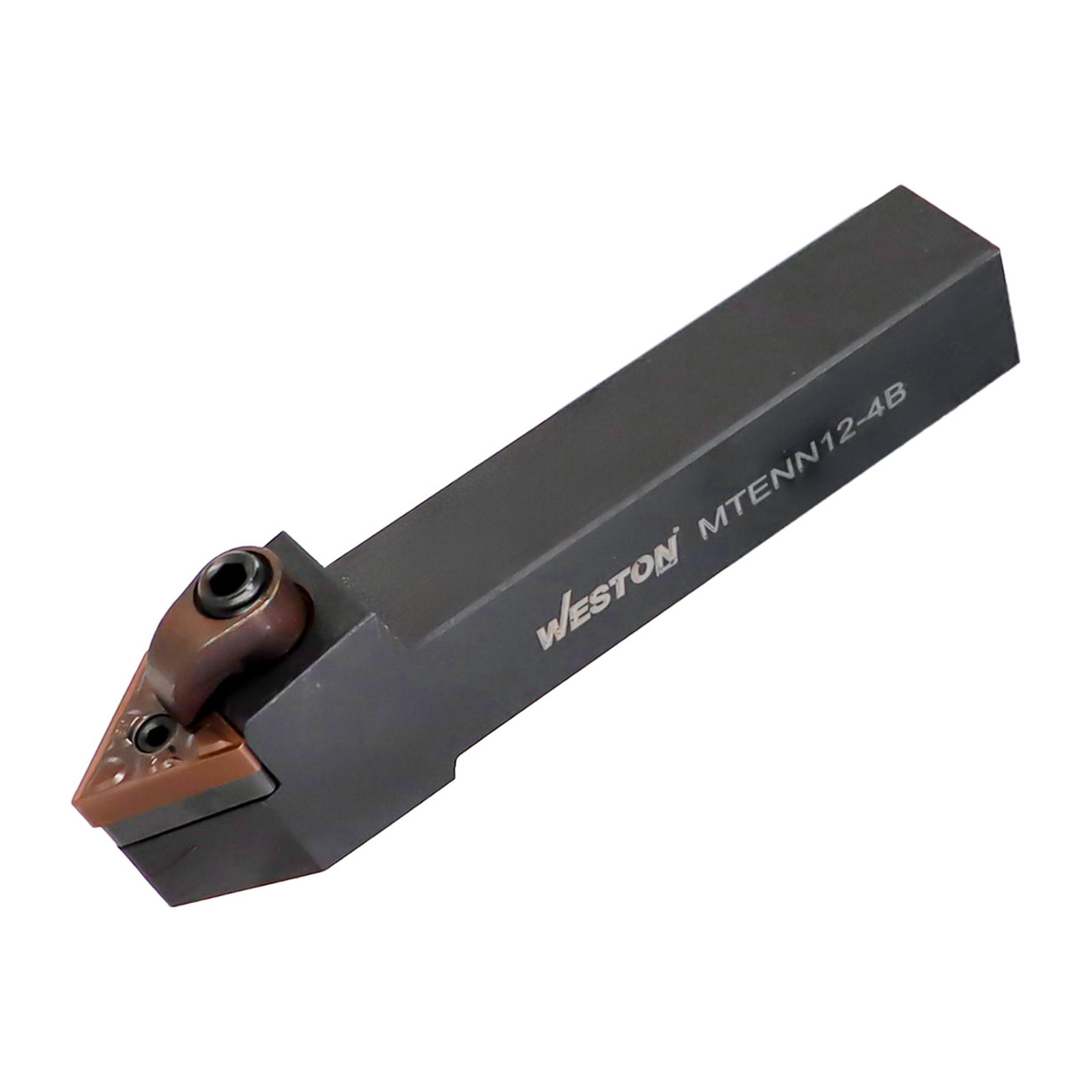 Portainserto MTENN12-4B 3/4" para Inserto TNMG432 Weston