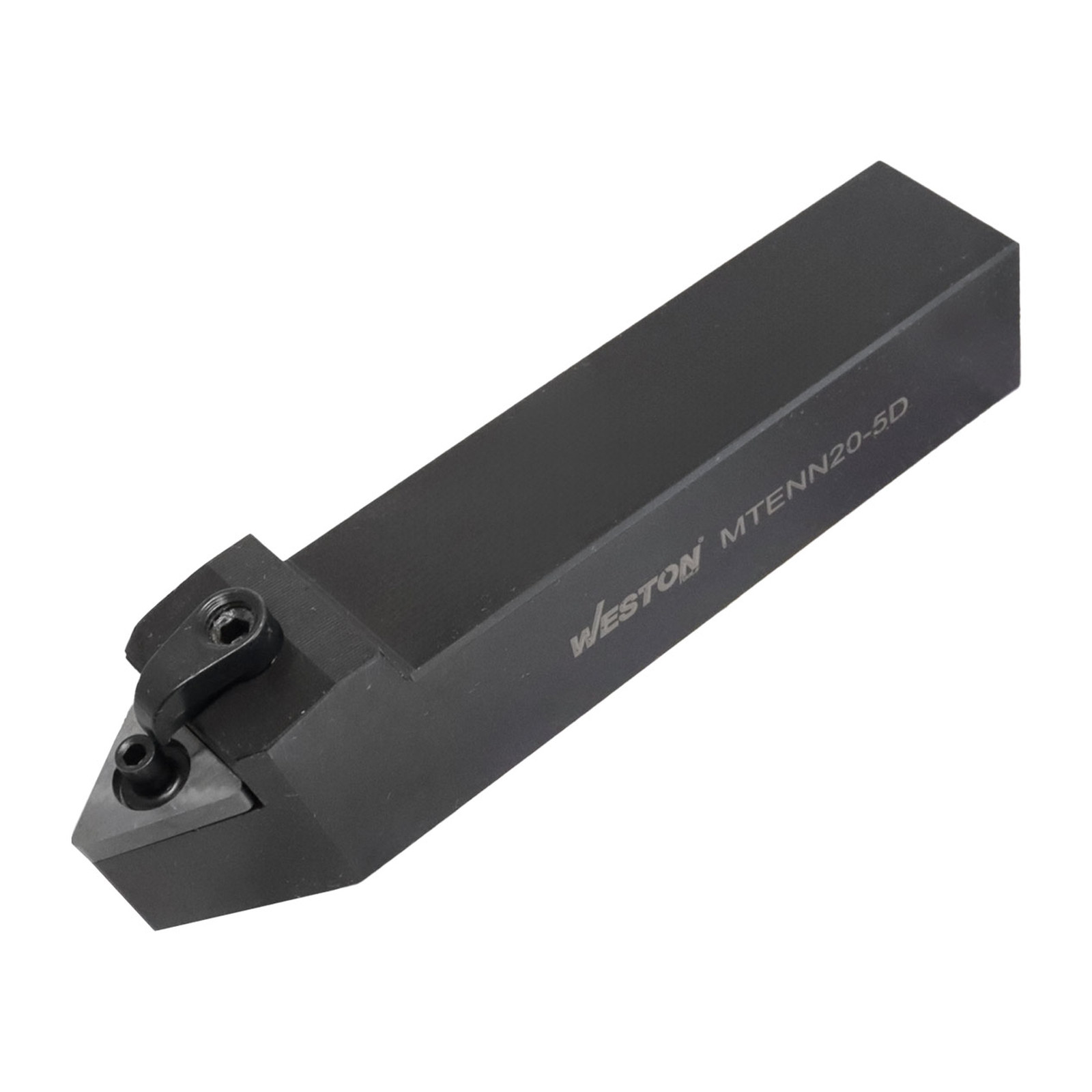 Porta Inserto WESTON MTENN20-5D 1-1/4" para Inserto TNMG542