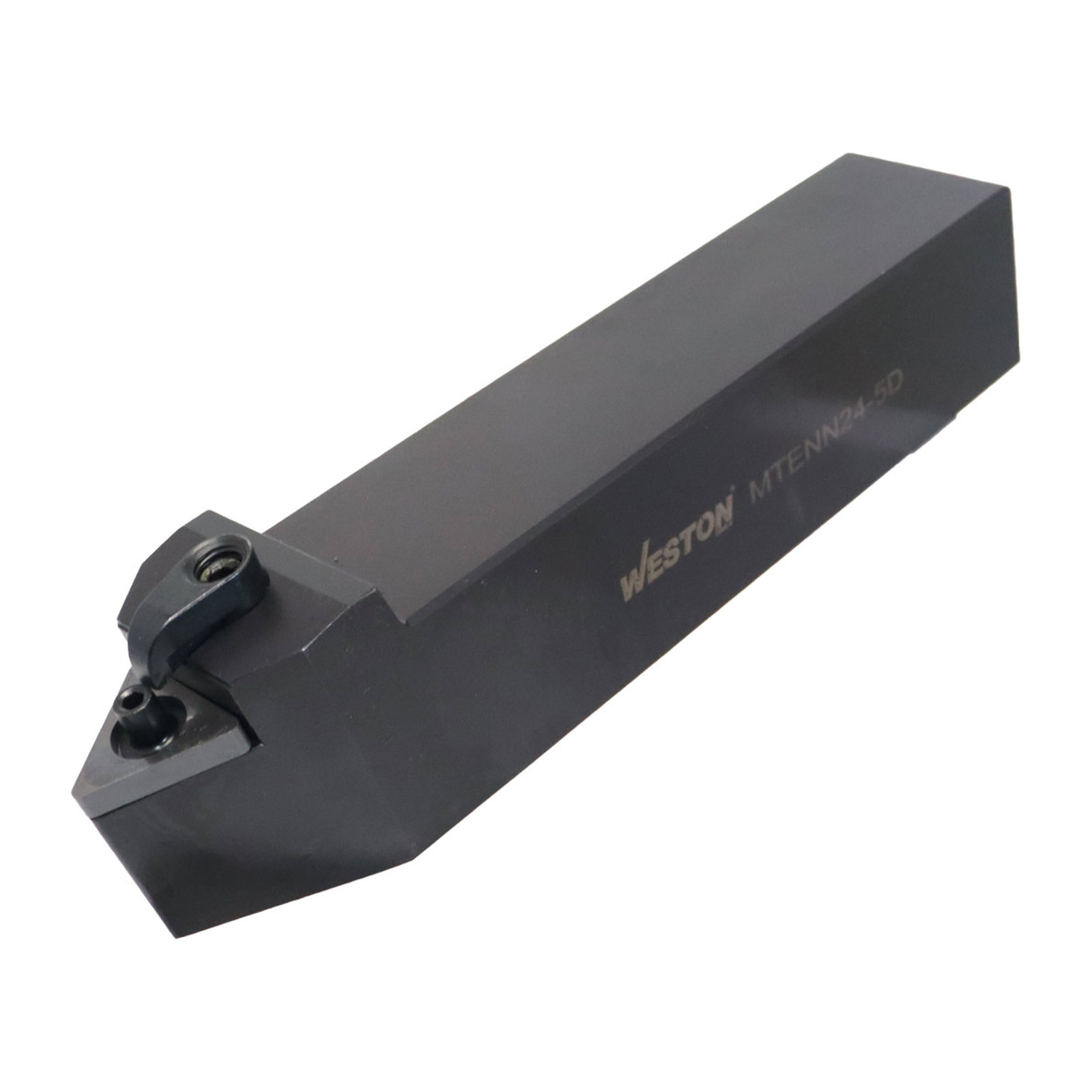 Porta Inserto WESTON MTENN24-5D 1-1/2" para Inserto TNMG542