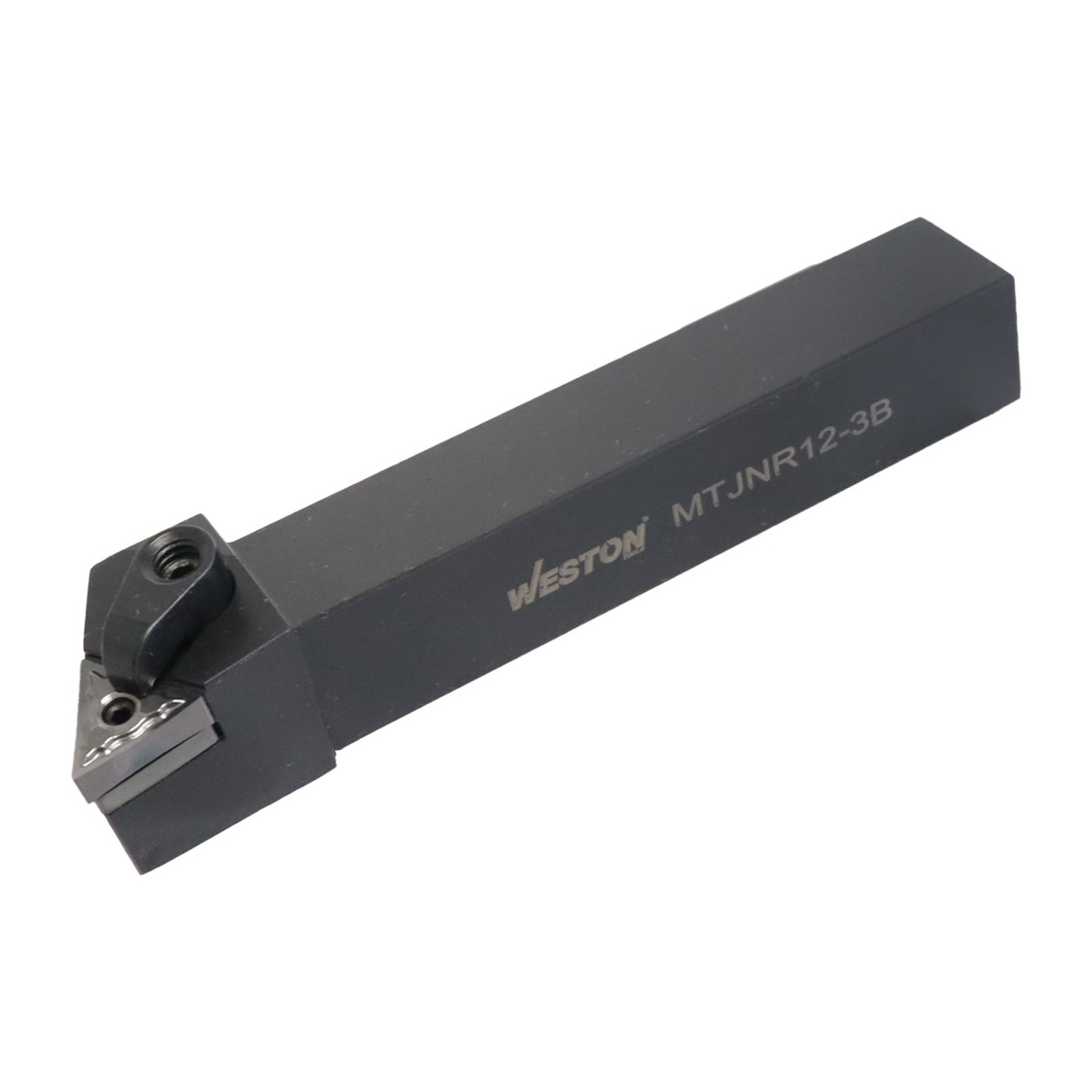 Porta Inserto WESTON MTJNR 12-3B 3/4" para Inserto TNMG 332