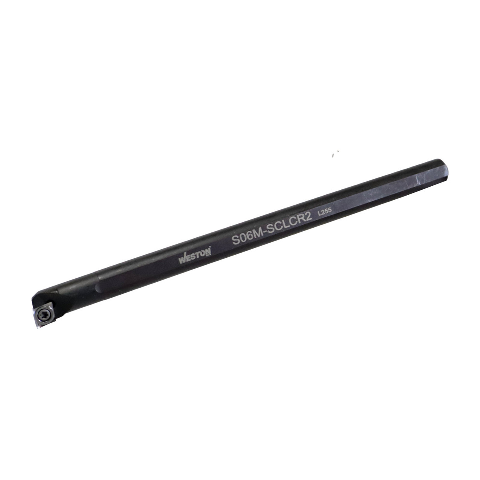 Barra para Interior Weston SO6M-SCLCR2 3/8" para Inserto CCMT 21.5