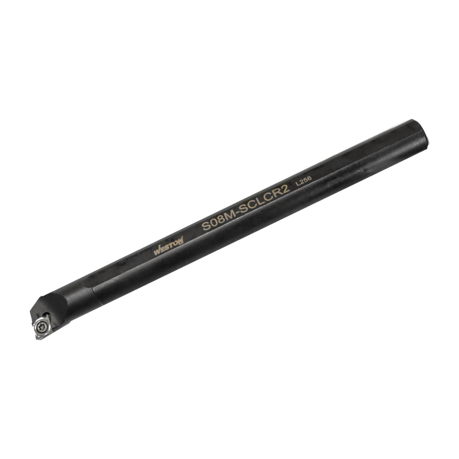 Barra para Interiores Weston S08M-SCLCR2 1/2" para Inserto CCMT 21.5