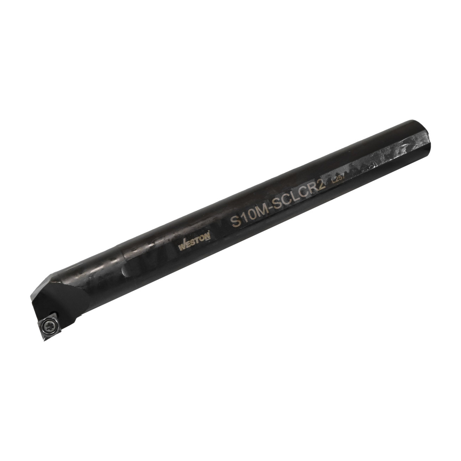 Barra para Interior Weston S10M-SCLCR2 5/8" para Inserto CCMT 21.5