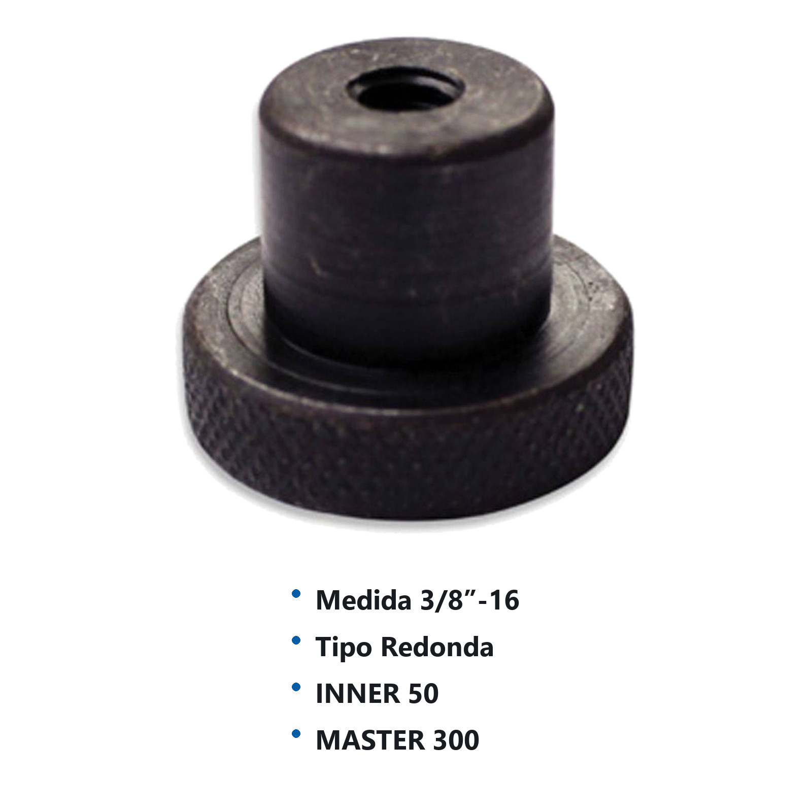 PERILLAS 3/8"-16 - Imagen 2