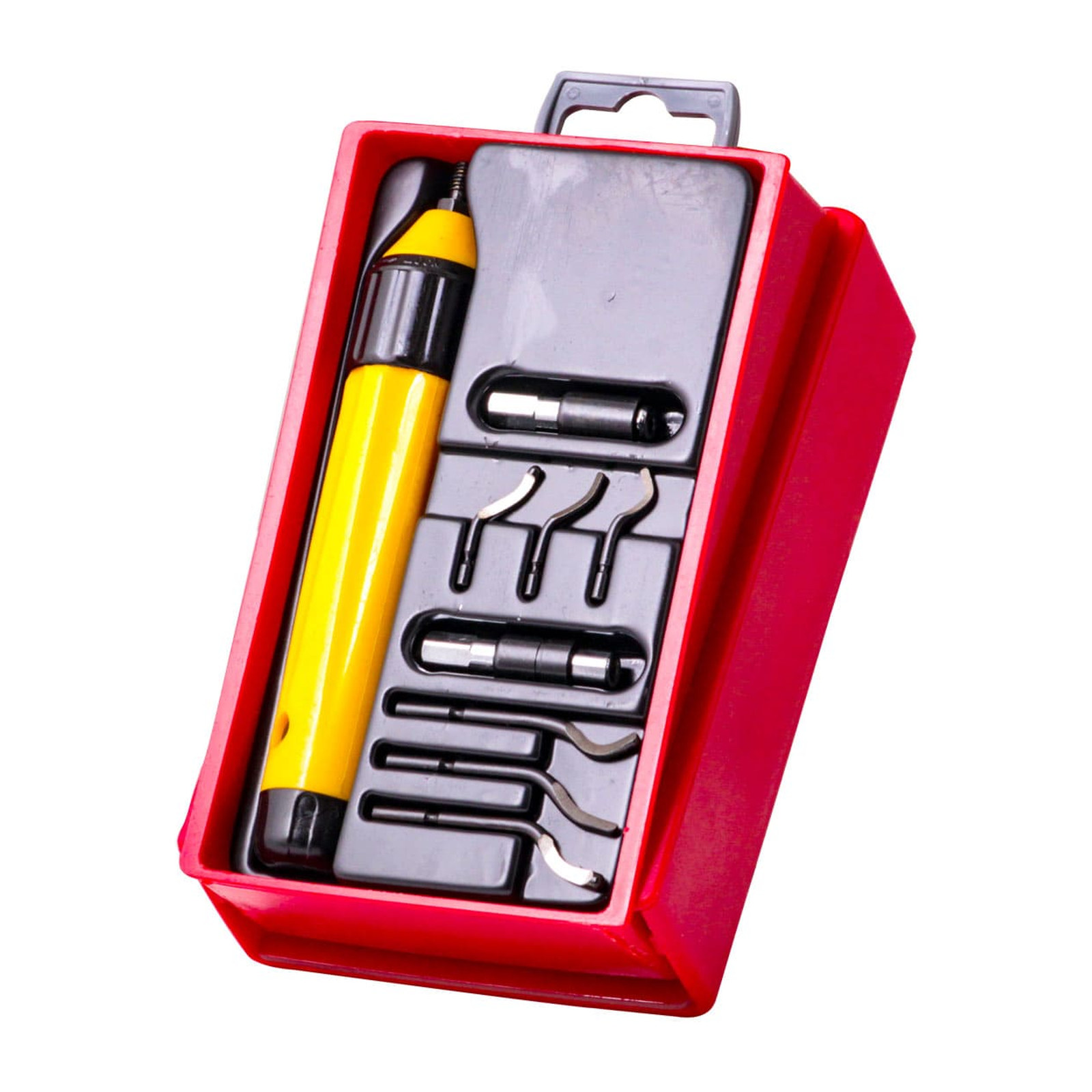 Juego de Cuchillas Universales para Rebabear Weston 9 Piezas