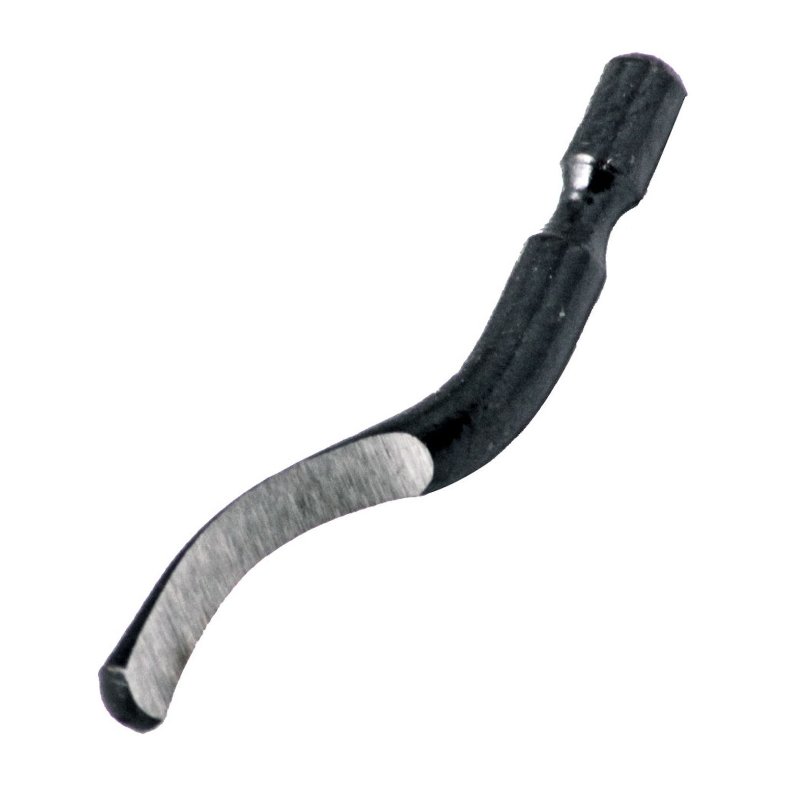 Weston Juego de 10 Cuchillas para Rebabeado 20B en Bronce y Hierro Fundido