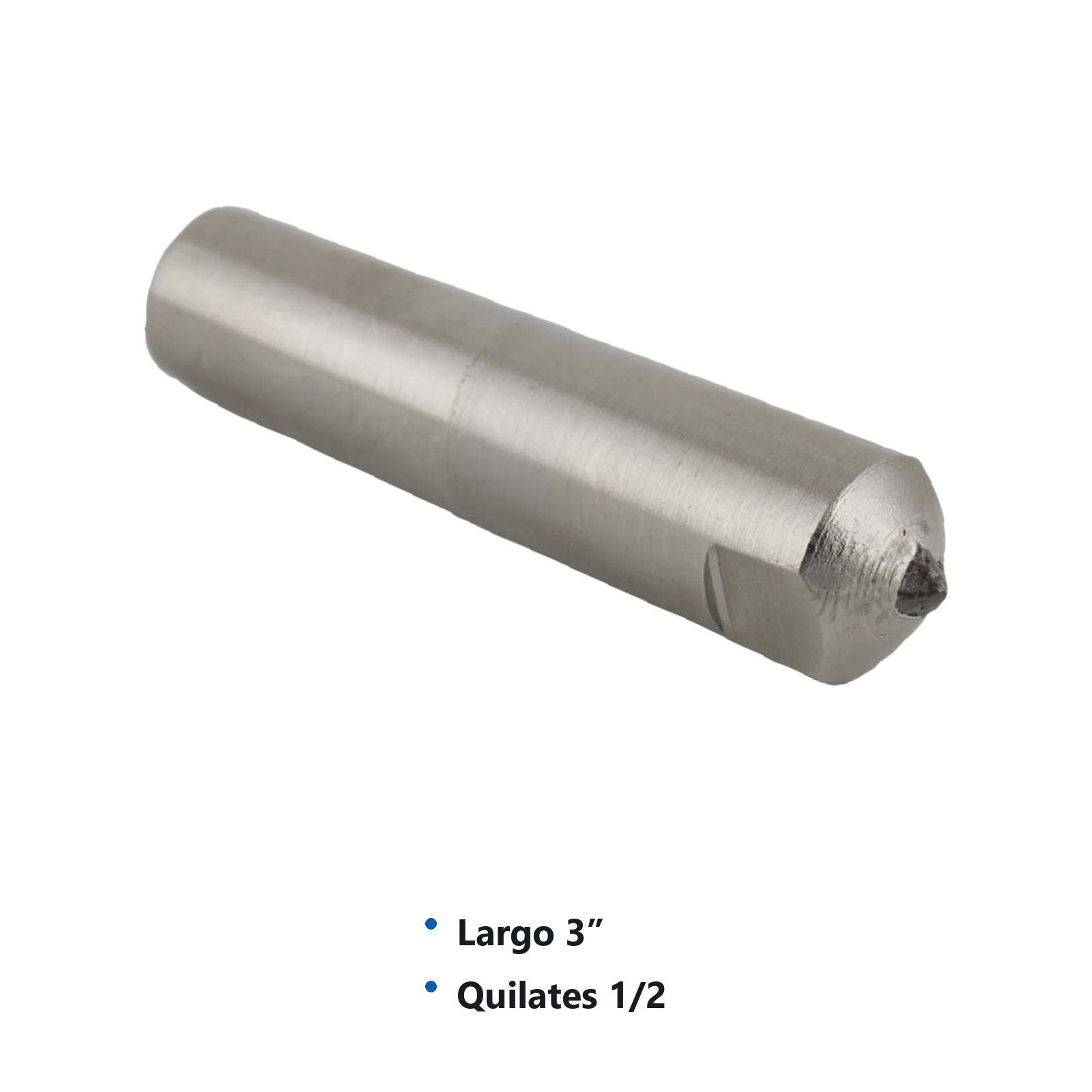 RECTIFICADOR DE DIAMANTE 3/8X3 1/2 QUILATE - Imagen 2