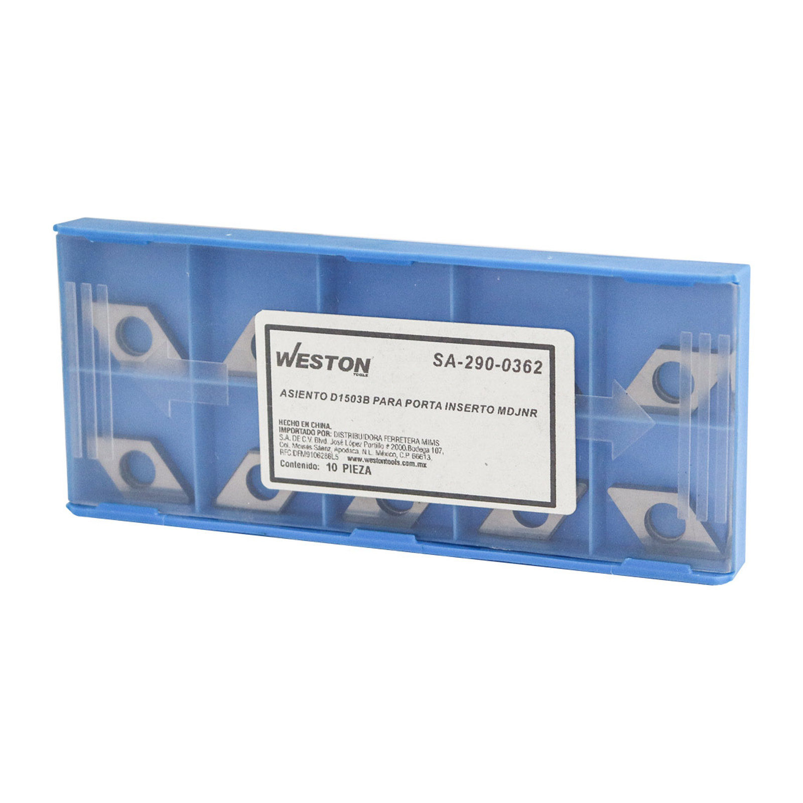 ASIENTO D1503B PARA PORTA INSERTO MDJNR - Imagen 4