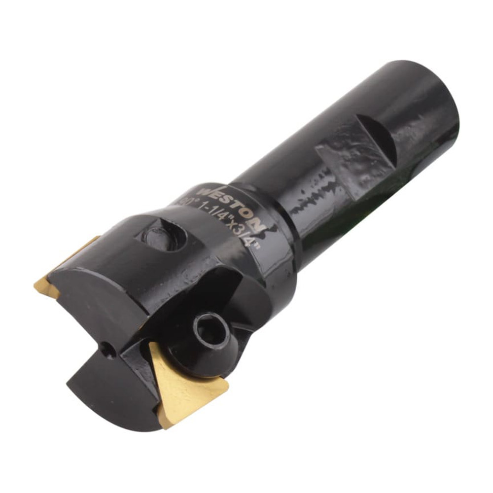 Cortador Tipo Piña Zanco Weldon 3/4" 1-1/4" 90° para Insertos TPCN32PDTR WESTON