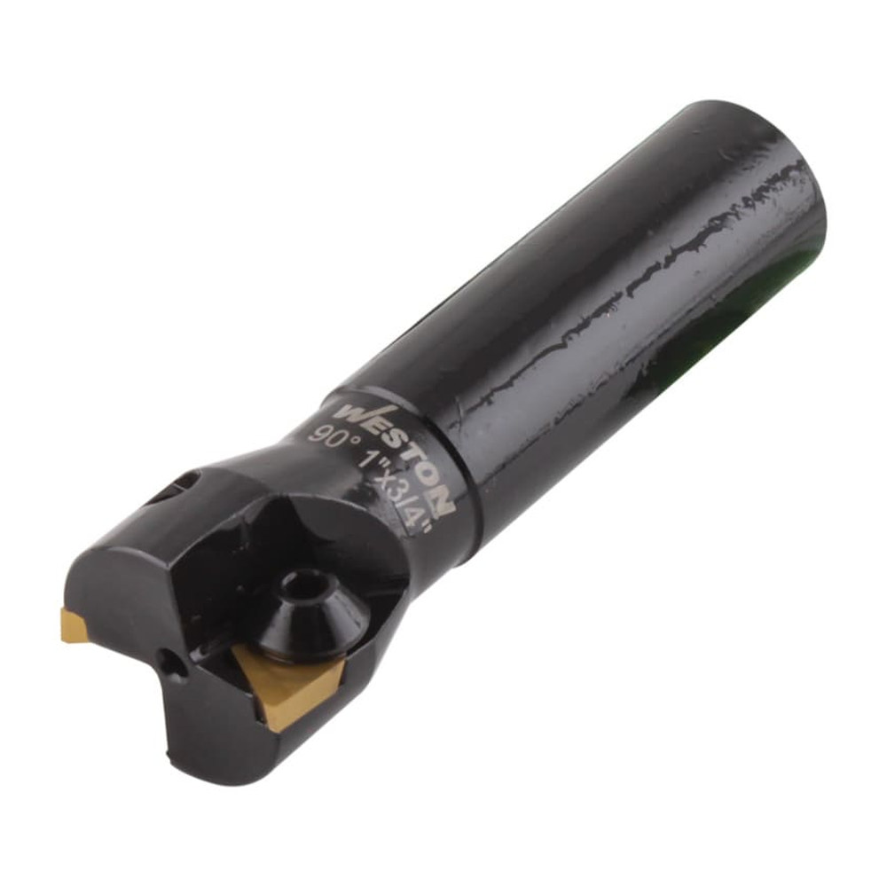 Cortador Tipo Piña Zanco R8 1-1/2" 90° para Inserto TPCN32PDTR WESTON