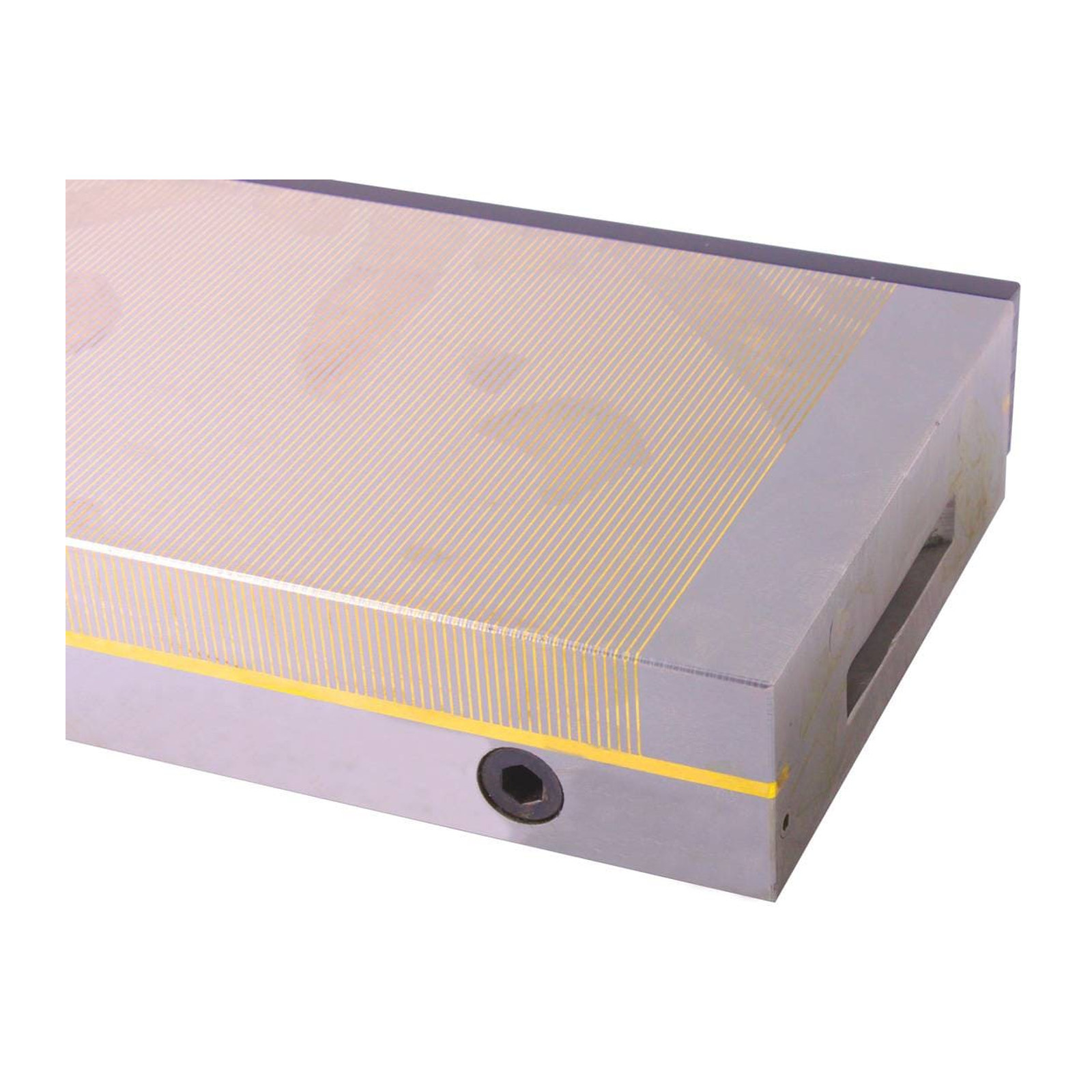 CHUCK/ PLATO MAGNETICO RECTANGULAR 12" X 6" - Imagen 3
