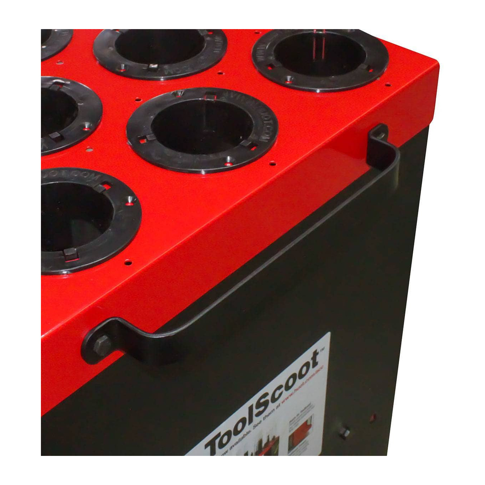 CARRITO PORTA HERRAMIENTAS CONO 40 BT - Imagen 2