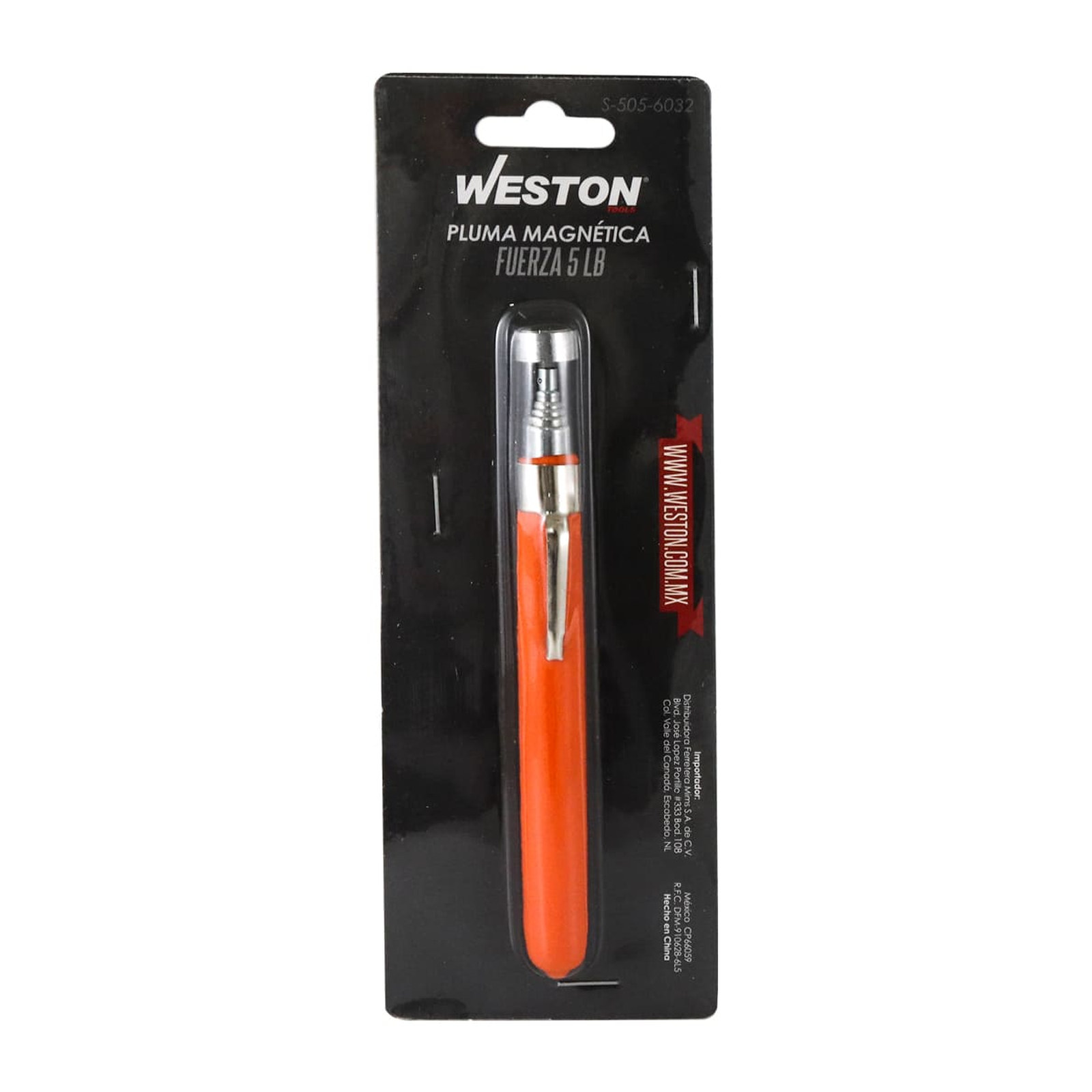 PLUMA MAGNETICA CAPACIDAD 2.2 KG - Imagen 4