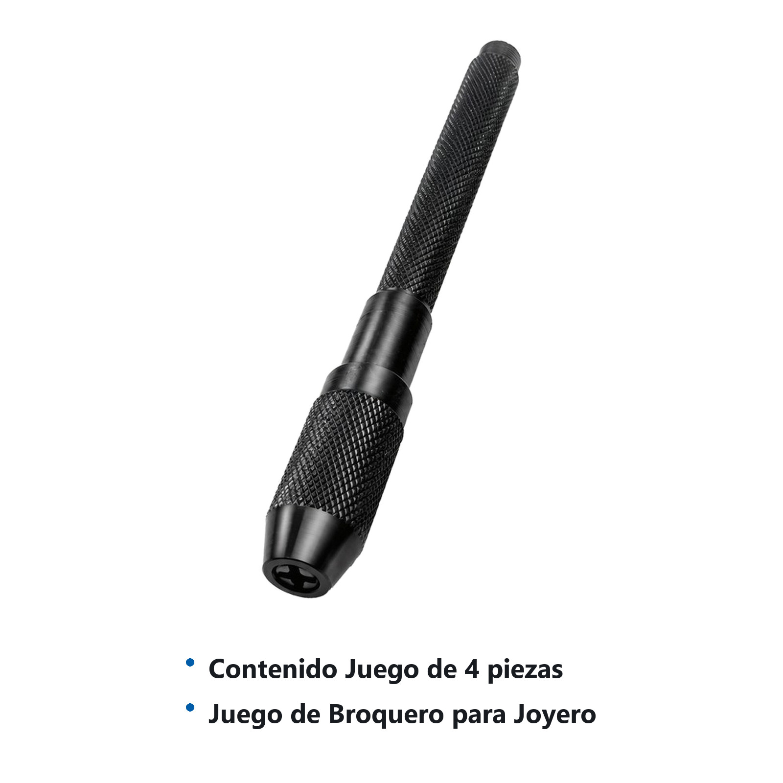 BROQUERO P/JOYERO (JGO 4 PZAS) - Imagen 2