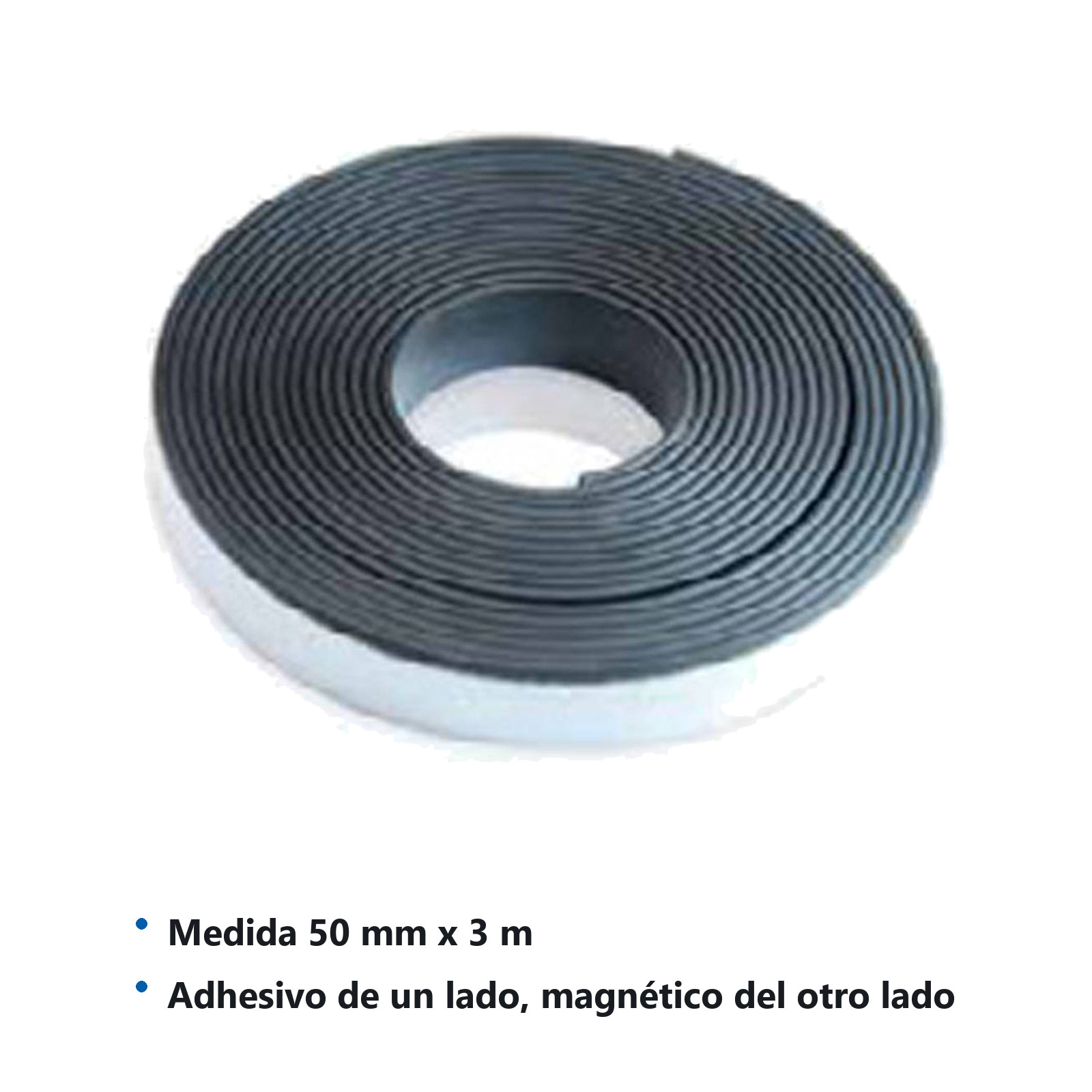 CINTA MAGNETICA 50MM X 3M - Imagen 2
