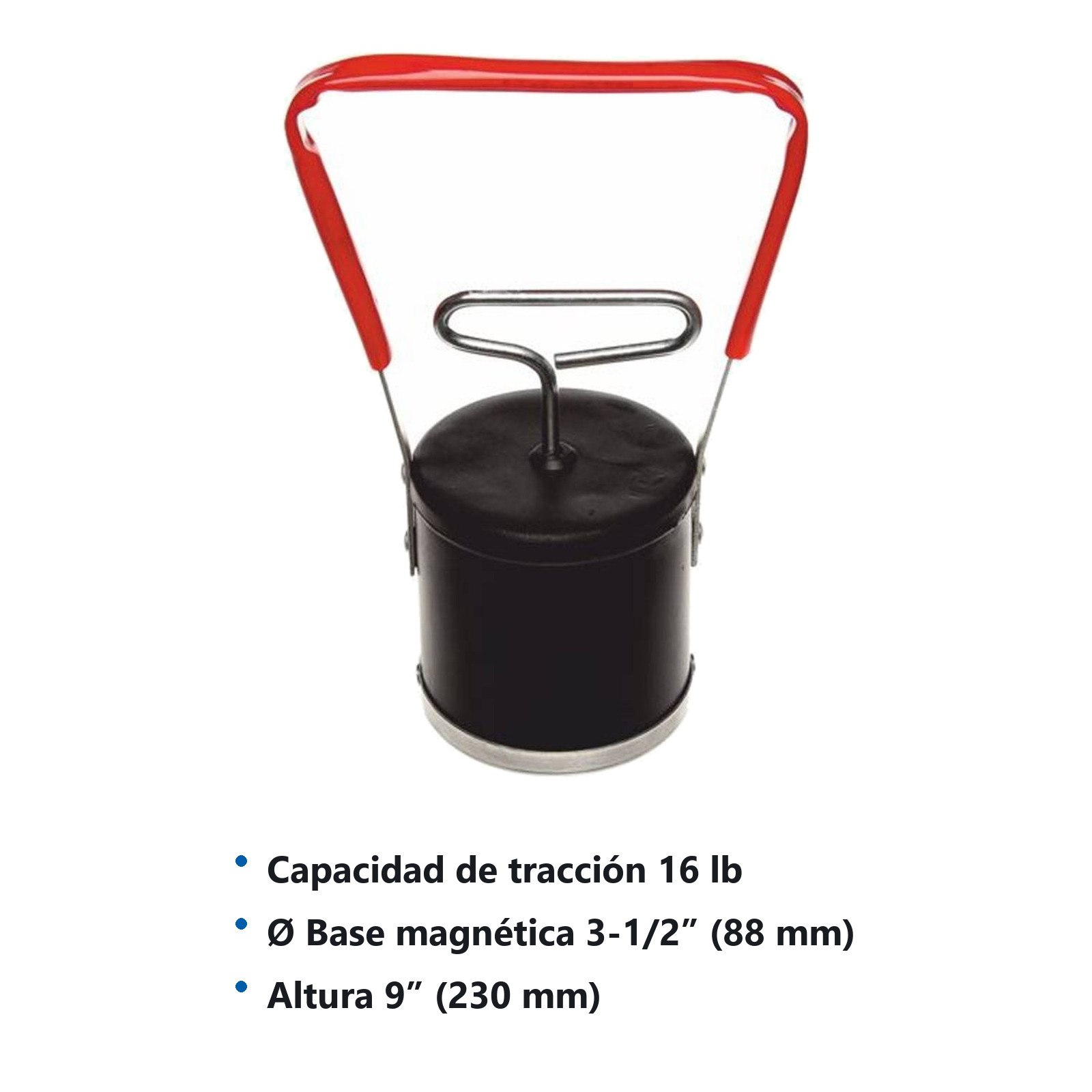 RECOGEDOR DE HERRAMIENTAS MAGNETICO - Imagen 2