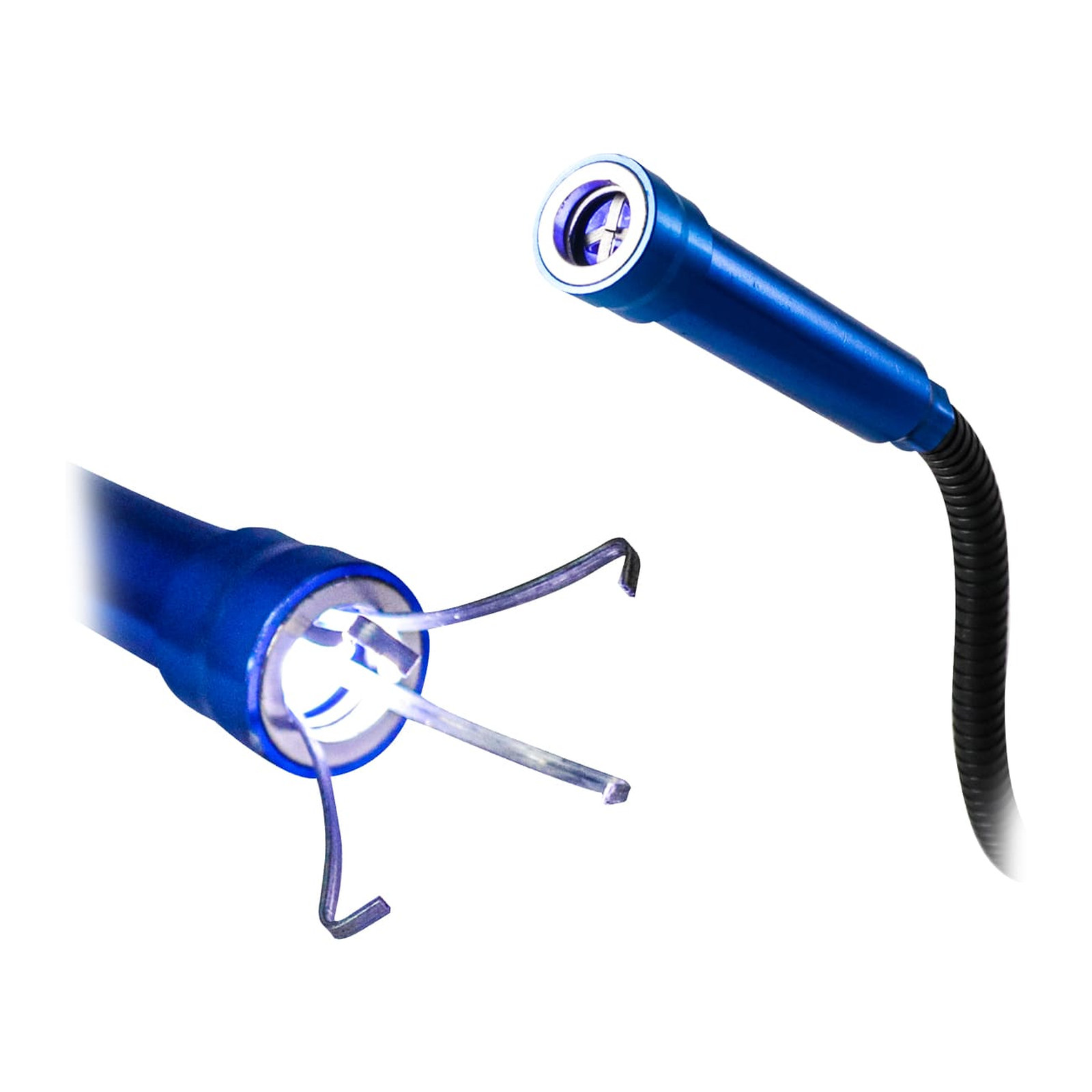 IMAN FLEXIBLE C/GARRAS Y LUZ LED - Imagen 3