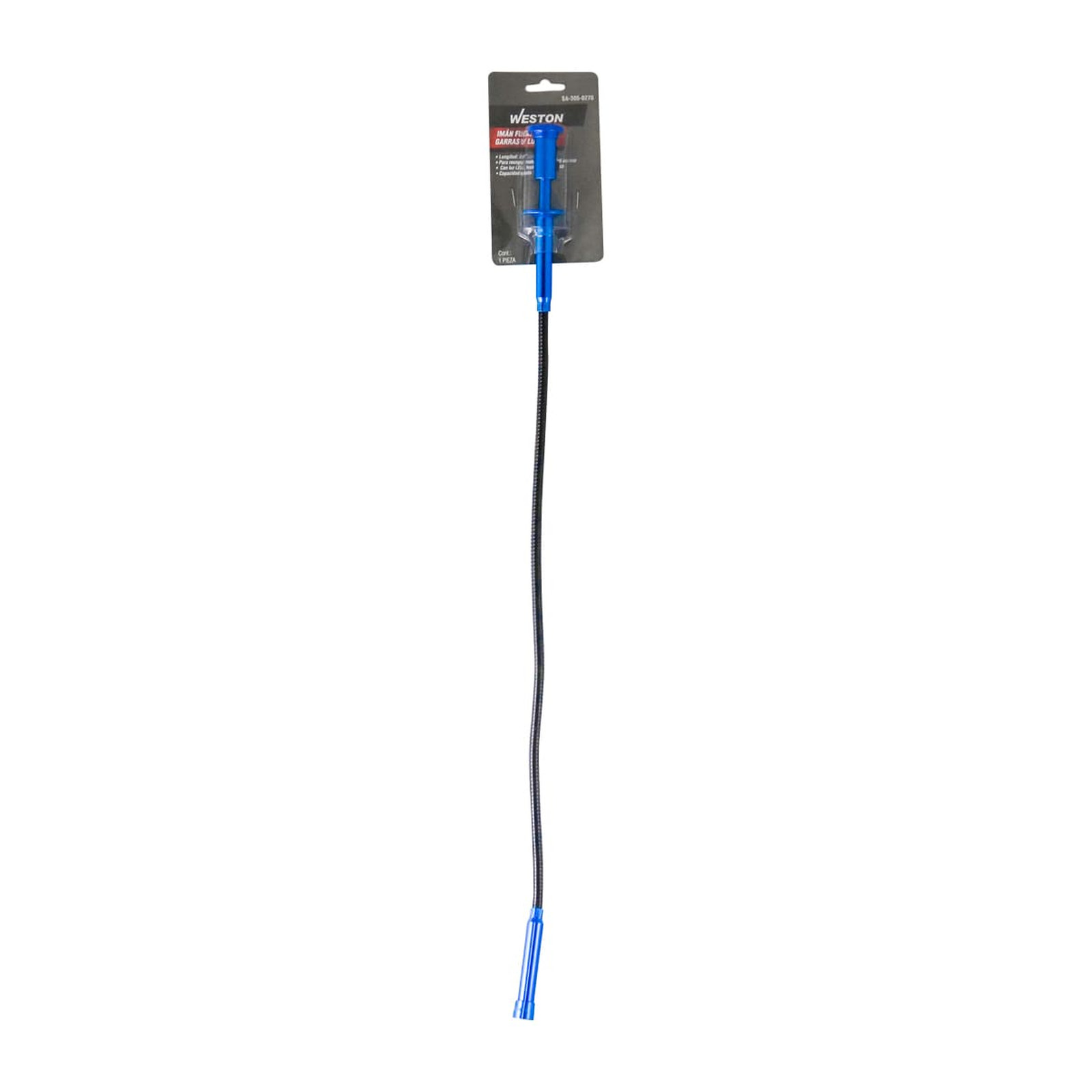 IMAN FLEXIBLE C/GARRAS Y LUZ LED - Imagen 4