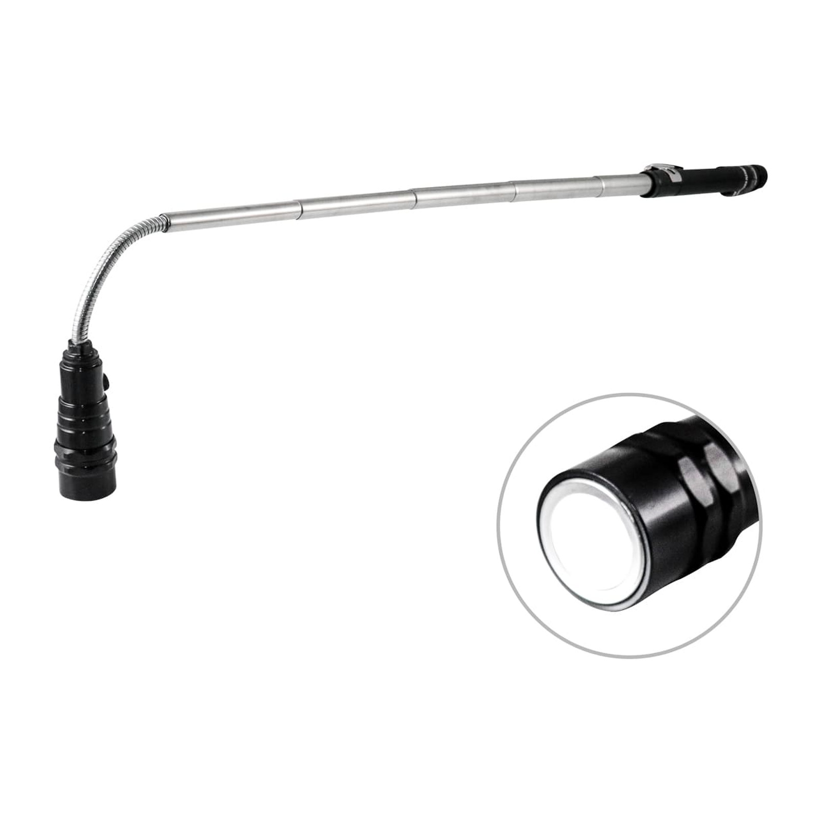 LINTERNA MAGNETICA FLEXIBLE LED - Imagen 3